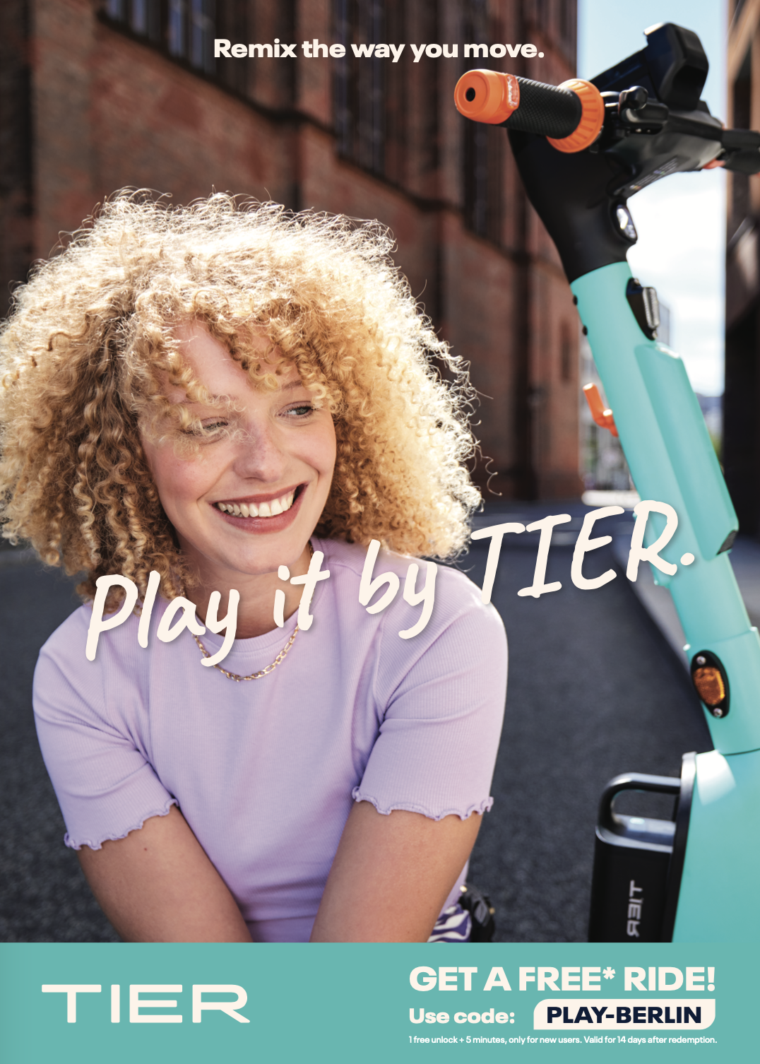 TIER: Summer Campaign 2024