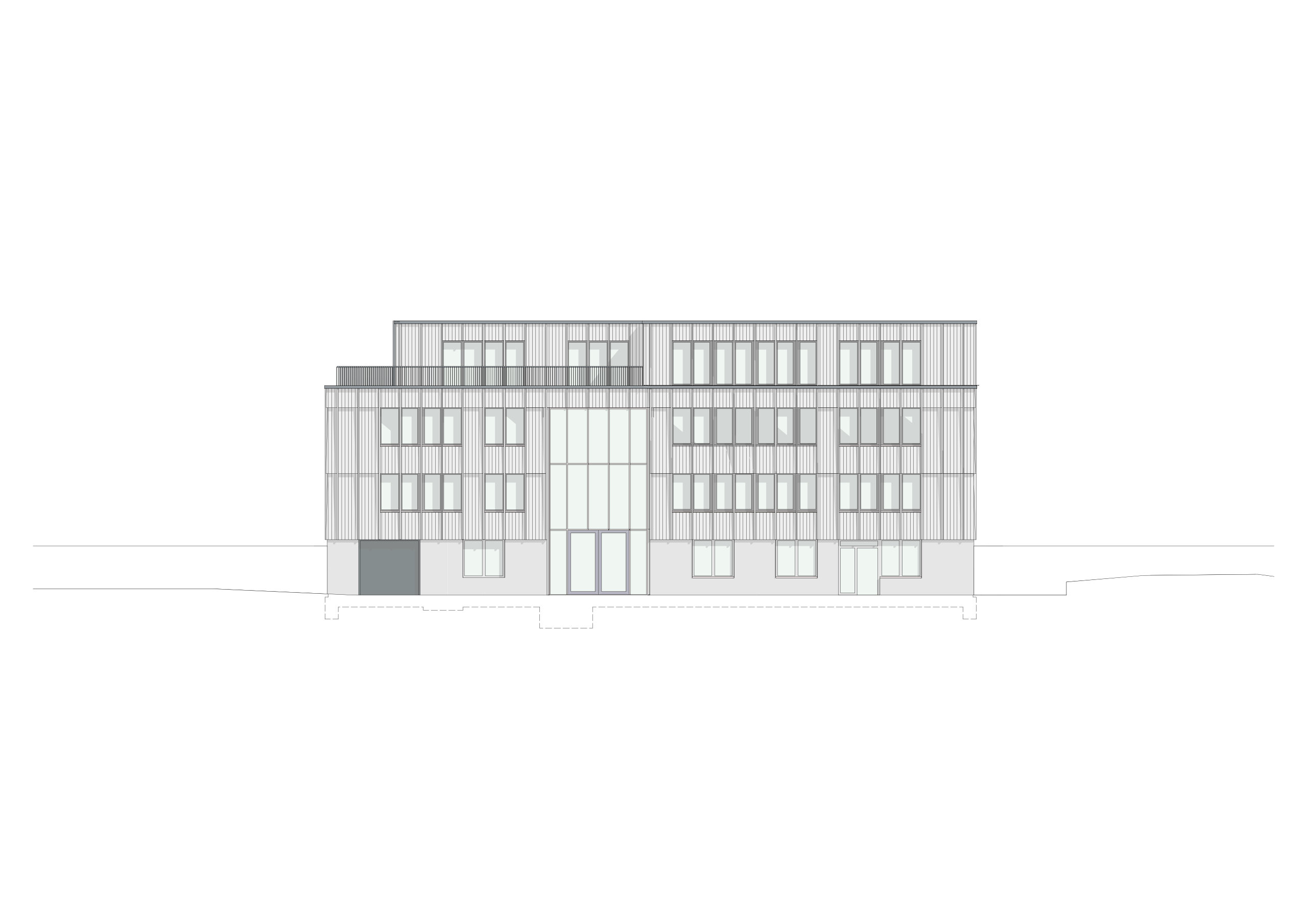 Ansicht Süd