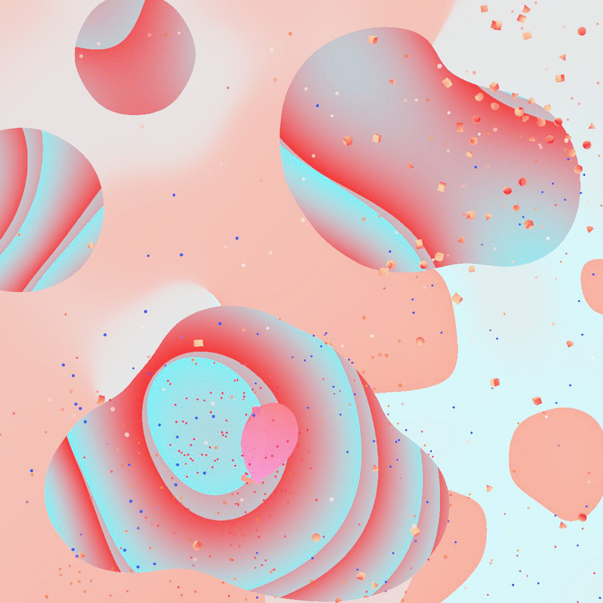 Seed in Seed (WIP), 2021