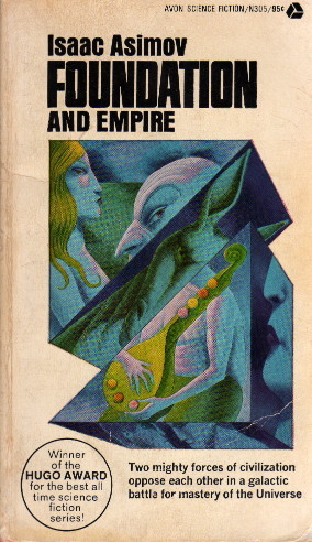 Foundation and EmpireIsaac Asmov