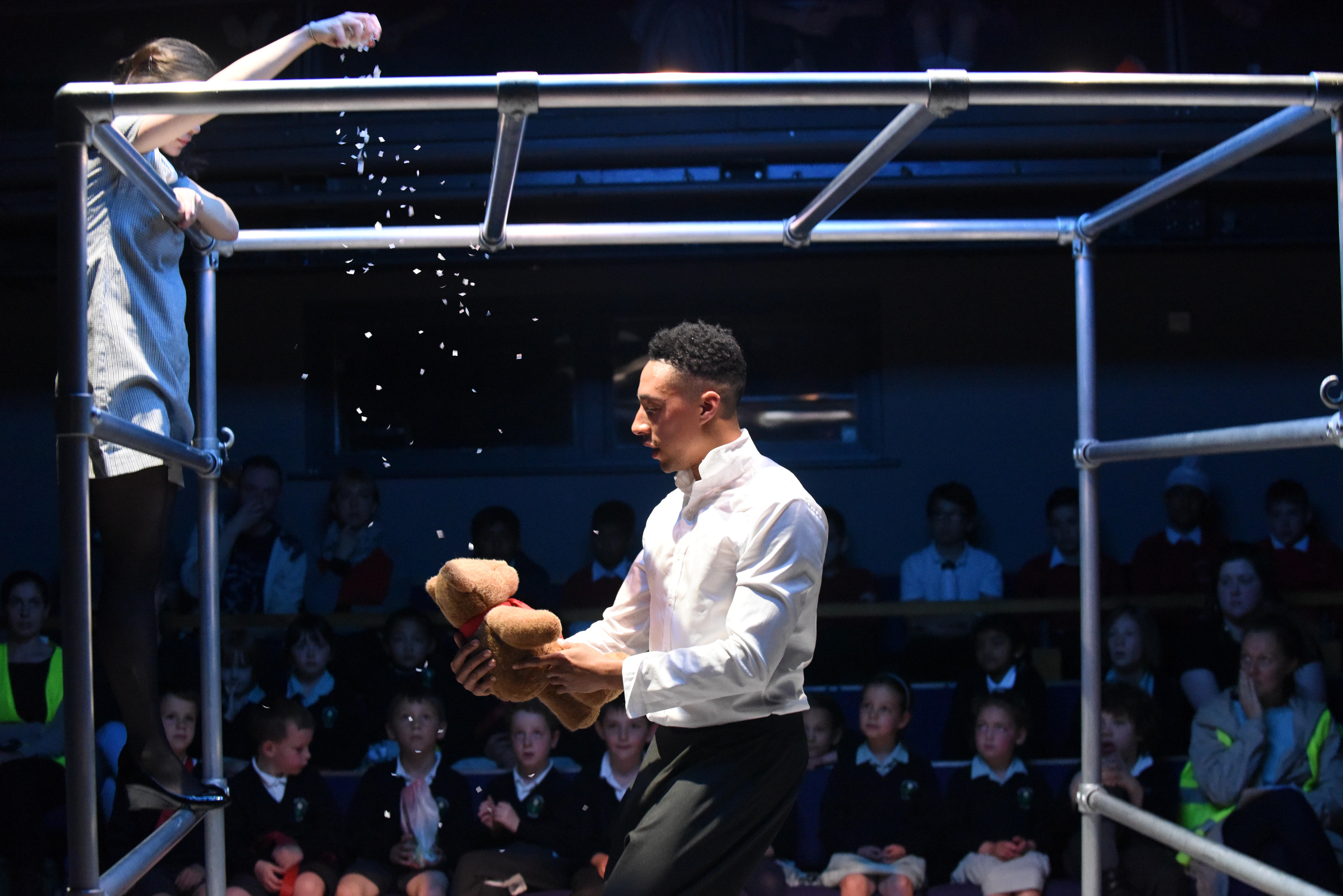 THE WINTER'S TALE, Orange Tree Theatre