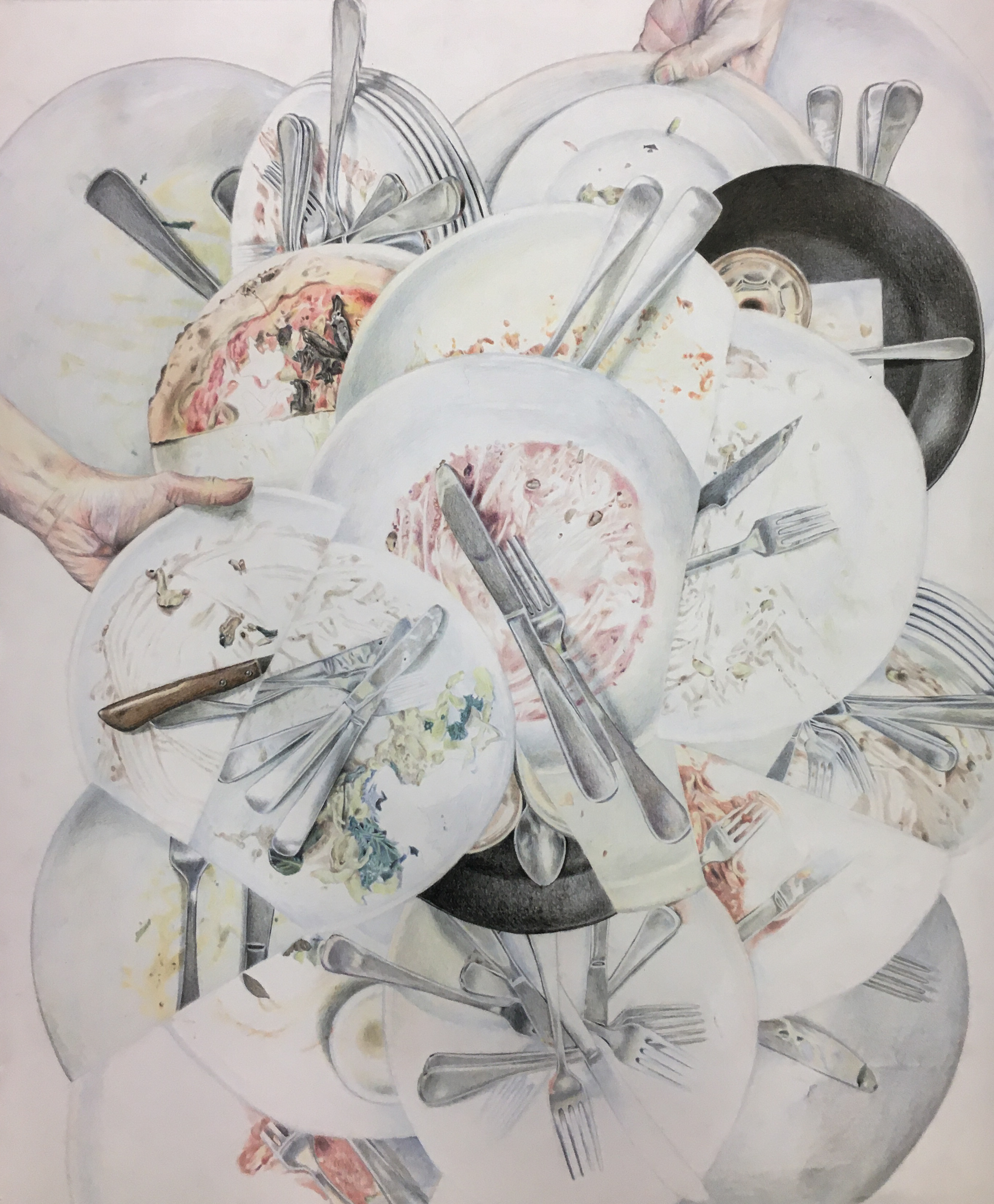 repetitive transitions