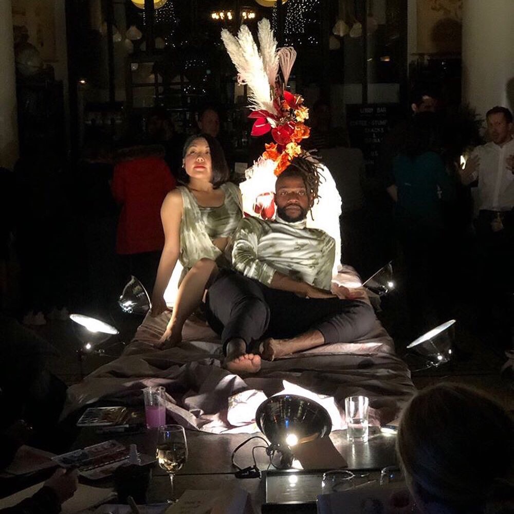 Najee and Ume Finale (20m), An Evening With Muses (Artist in Residency), Ace Hotel NYC, 2019