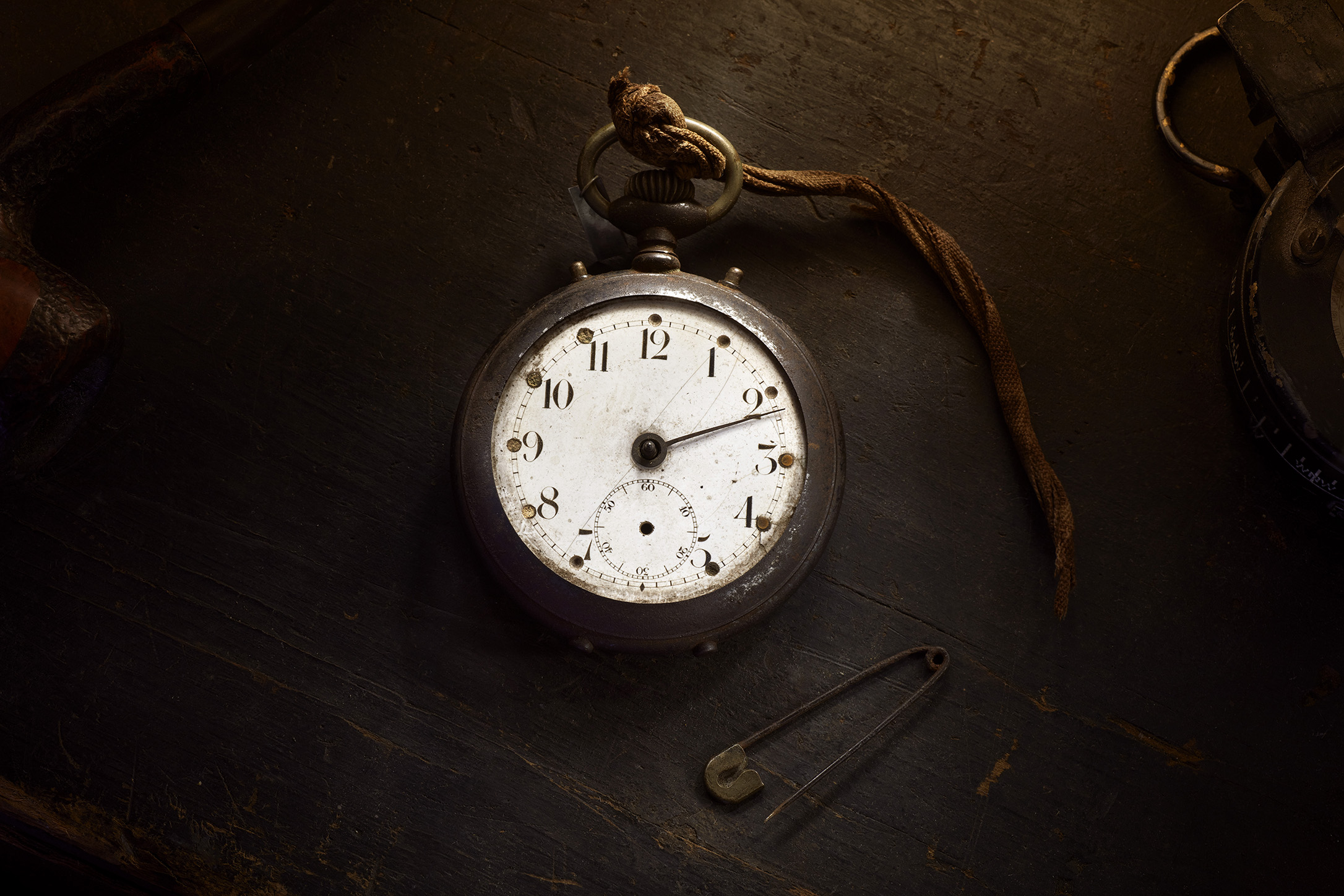 Hands of Time / Hodder