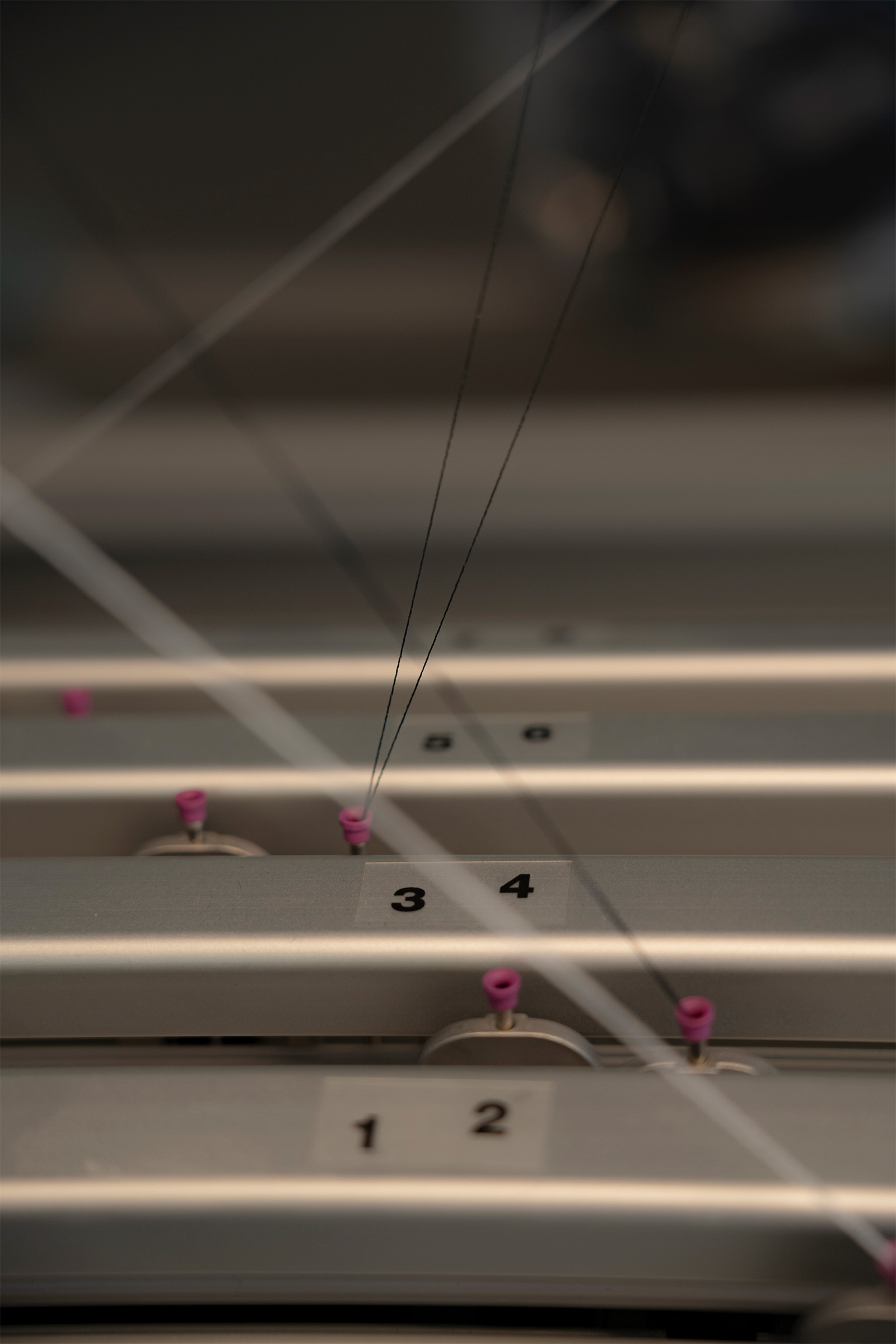 TEAM  Our team’s diverse skillset enables us to merge creativity, artistry and strong technical experience to create memorable knitted products . 