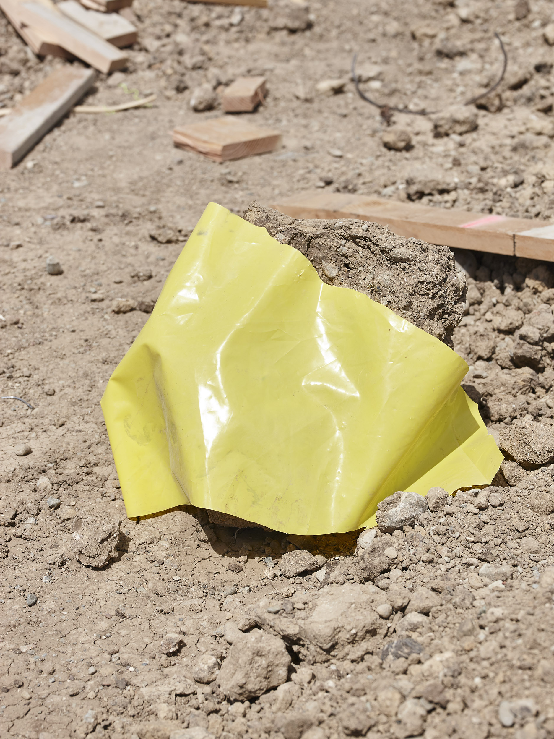 Tracy Hills, June 2022.