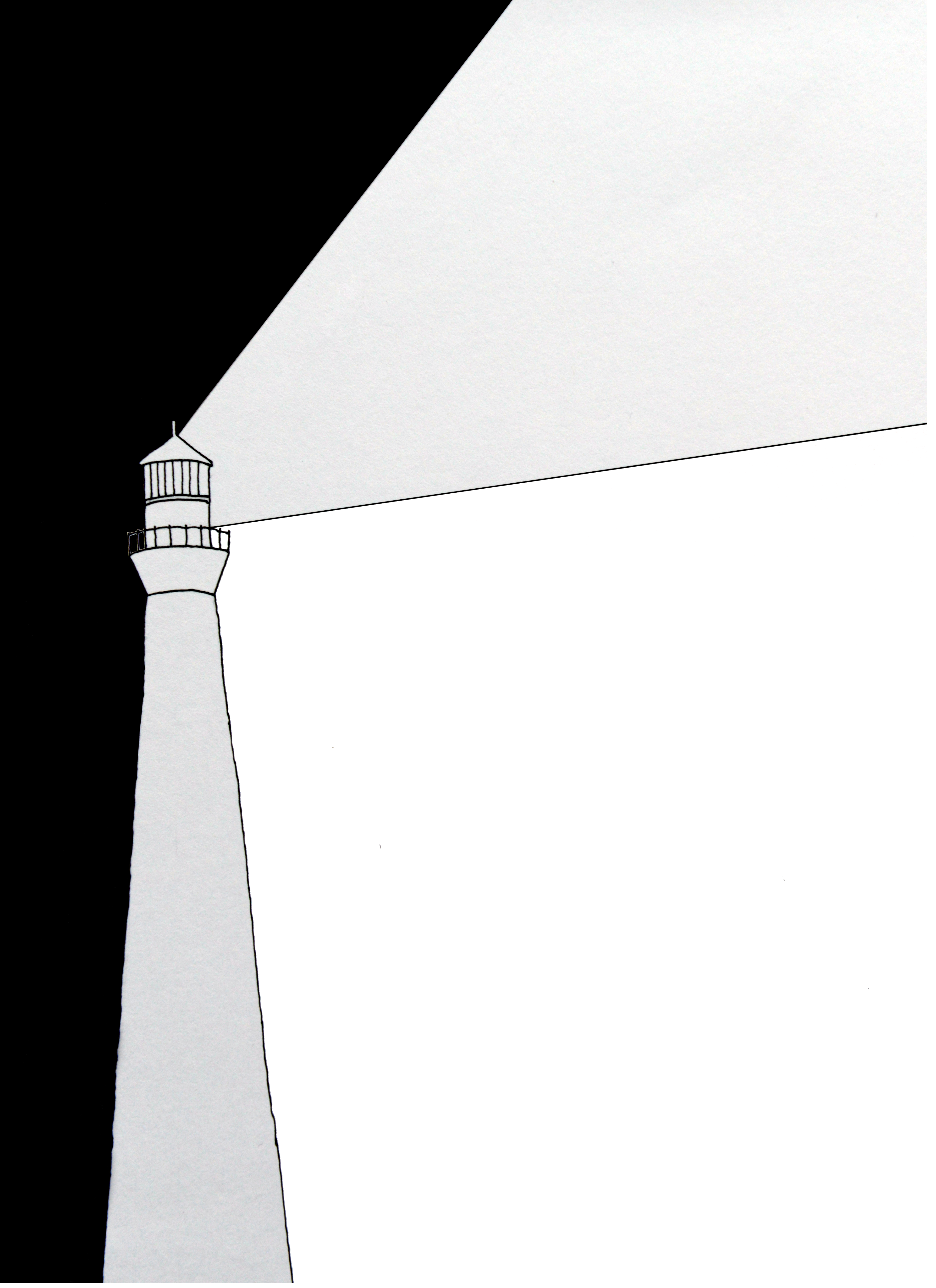  “The House & The Lights”, Illustrations