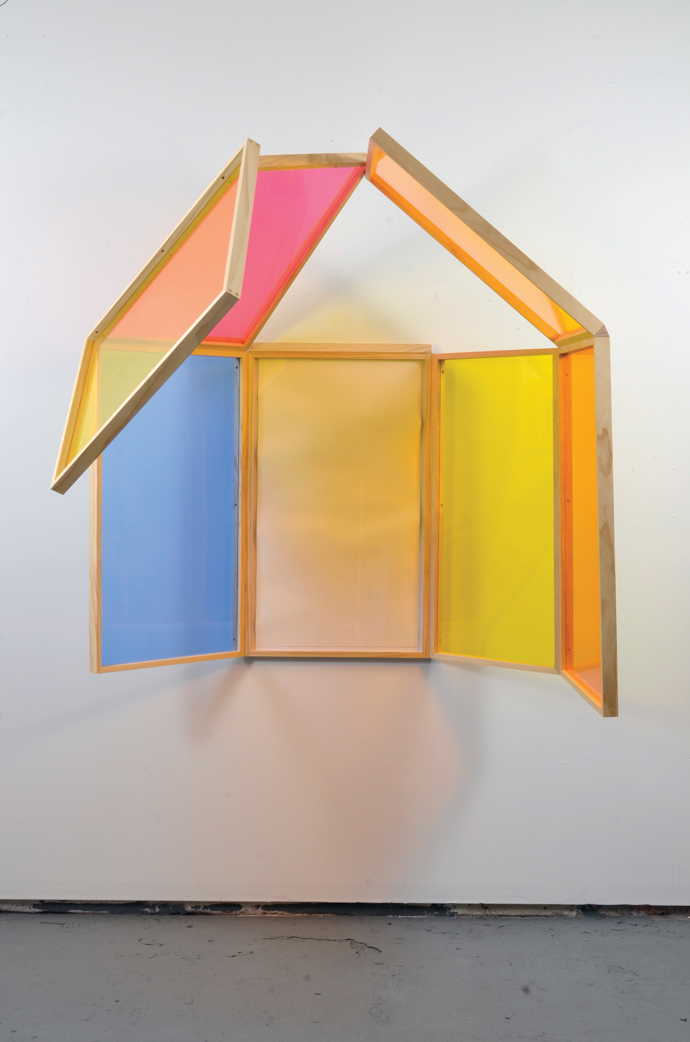Rafael Domenech, One - Many Reduction (Capilla 1).
