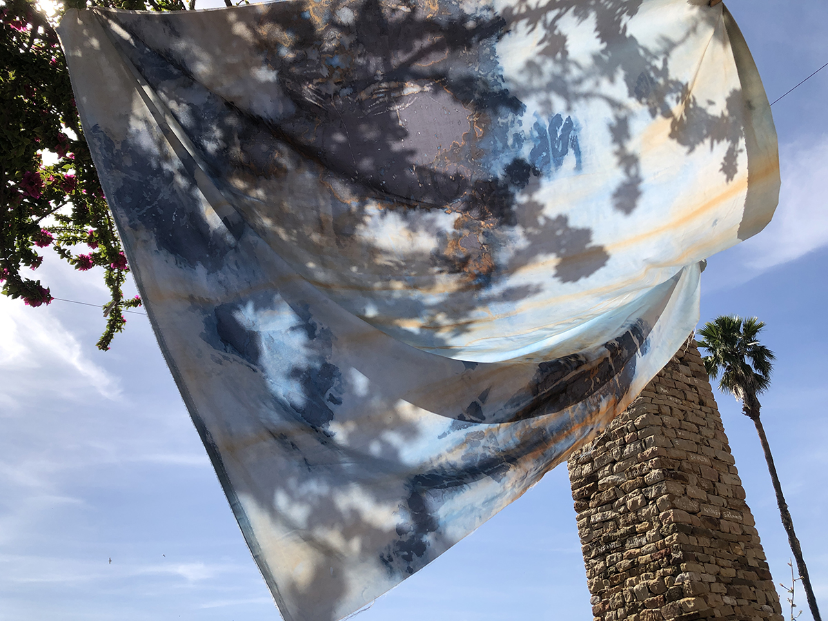 Photographs: Sarah Lebrun, Atelier de l'Observatoire