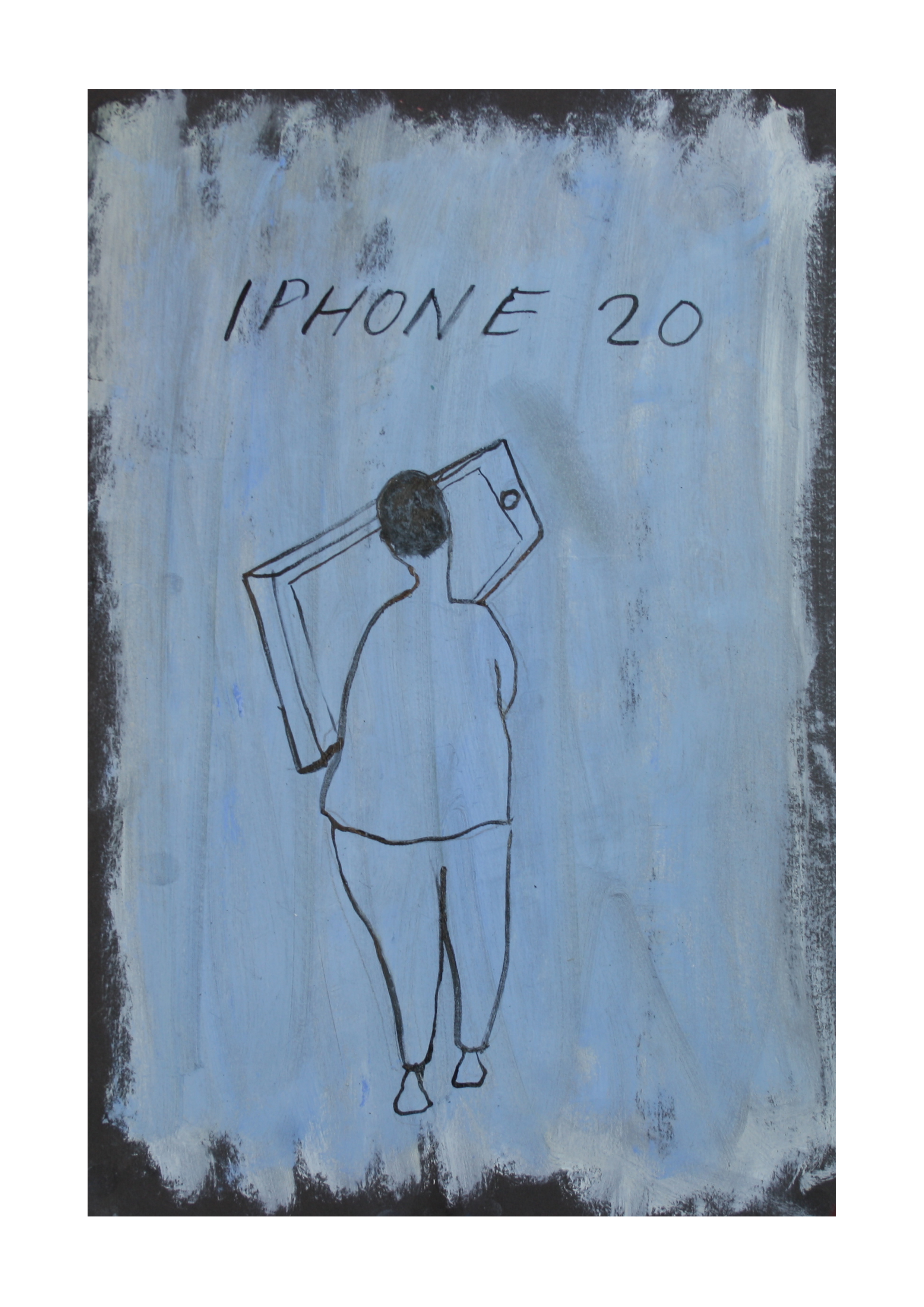 iPhone 20, 2022. Editions of 25, A4 £30