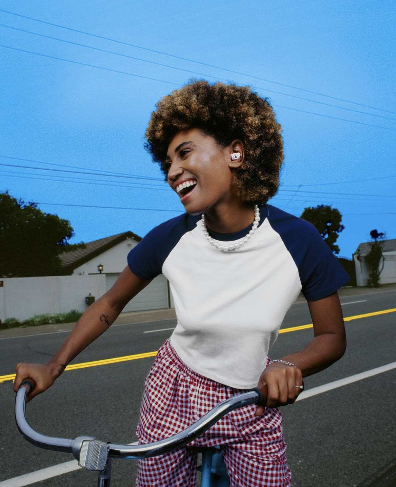 beats by dr dre. brand campaign. digital. (styling, summer 2022)