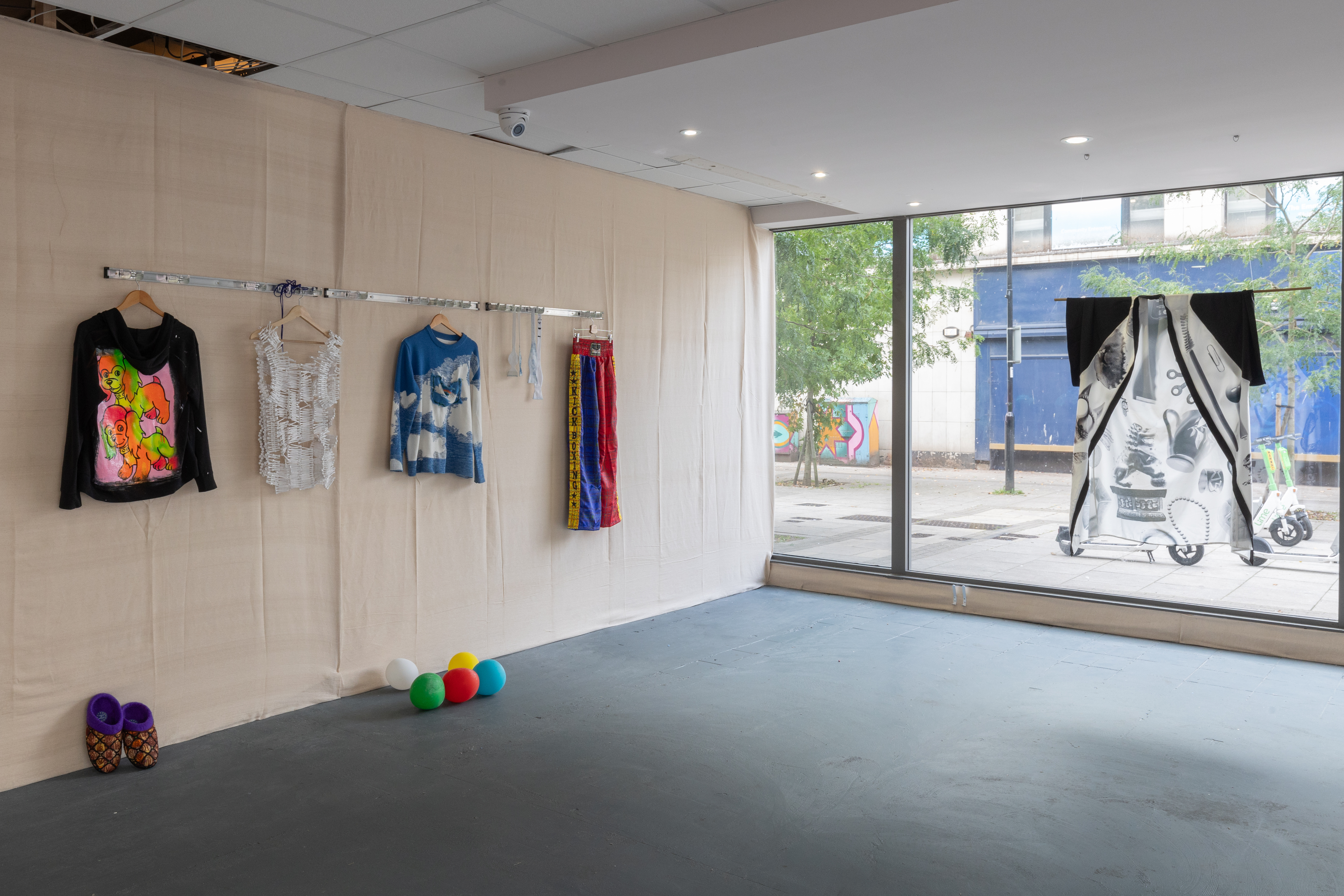 Group Installation View