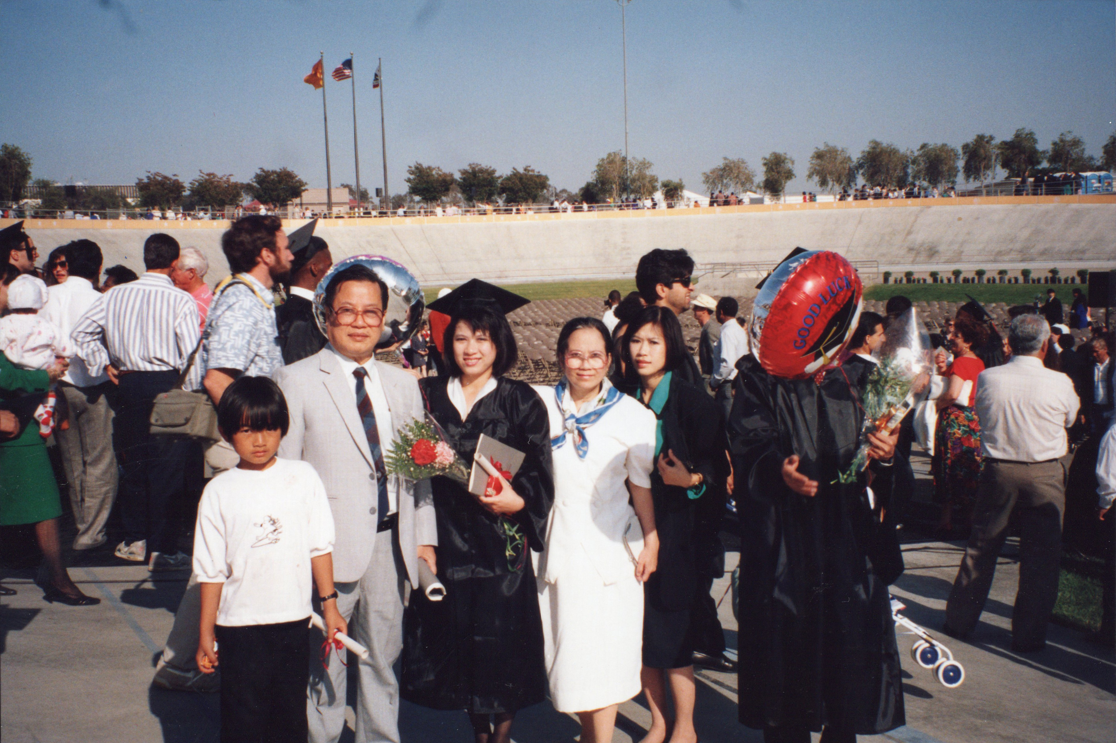 00944 Hawthorne, CA 1982