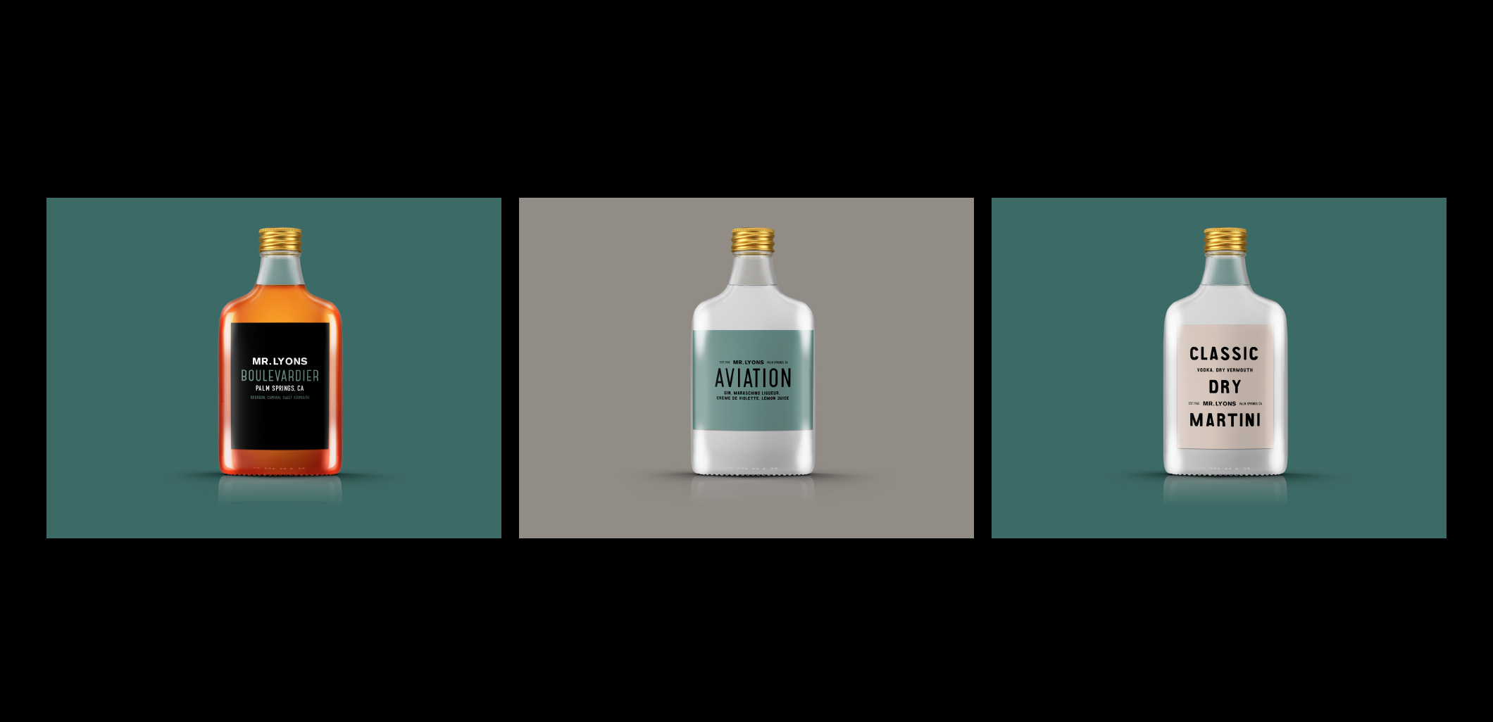 Freelance Work: Packaging Design for Birba Restaurant, Palm Springs, 2020