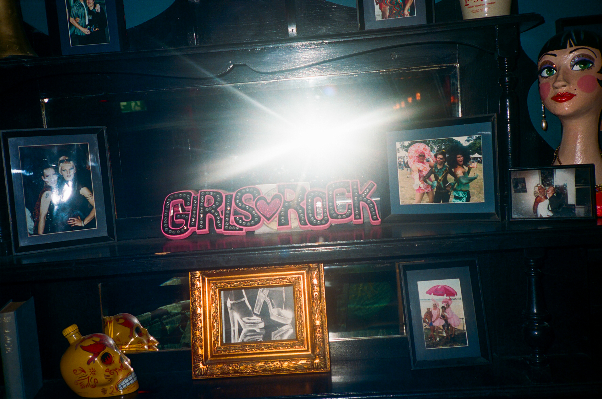 Gay Bar, Auckland, 2024