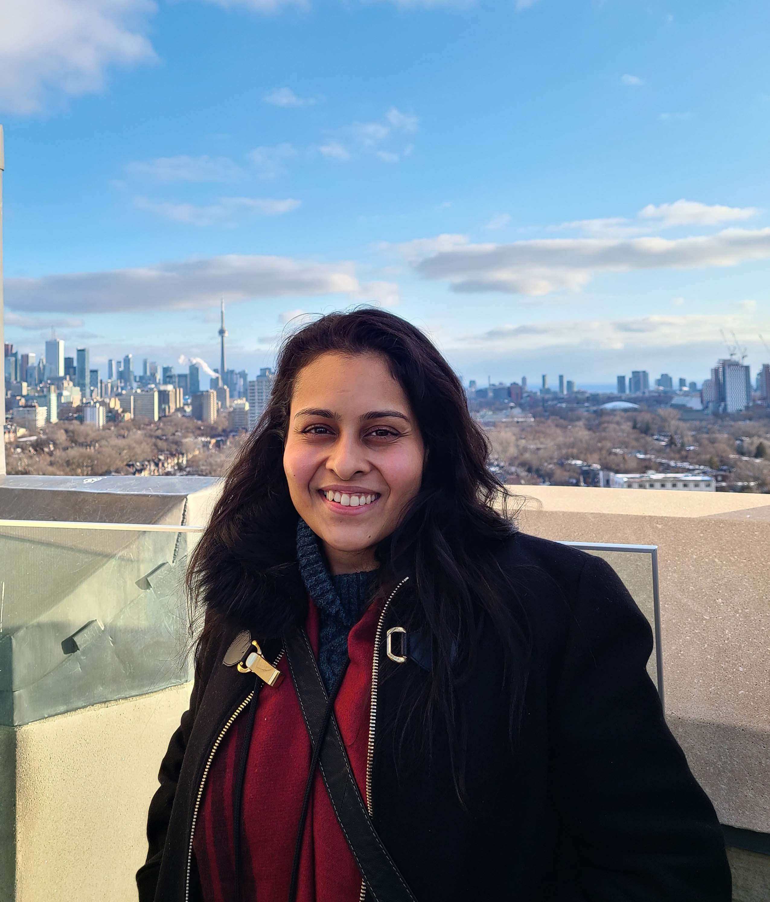 Kavita Garg AIA RAIC — Toronto Met Department of Architectural Science ...