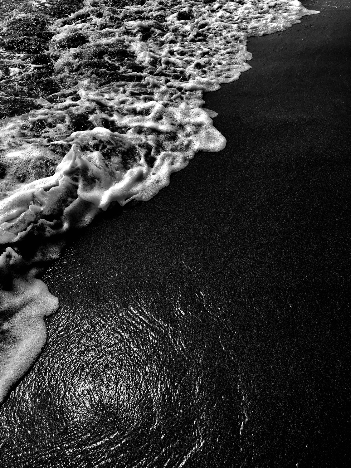 N°4 Soleil vague