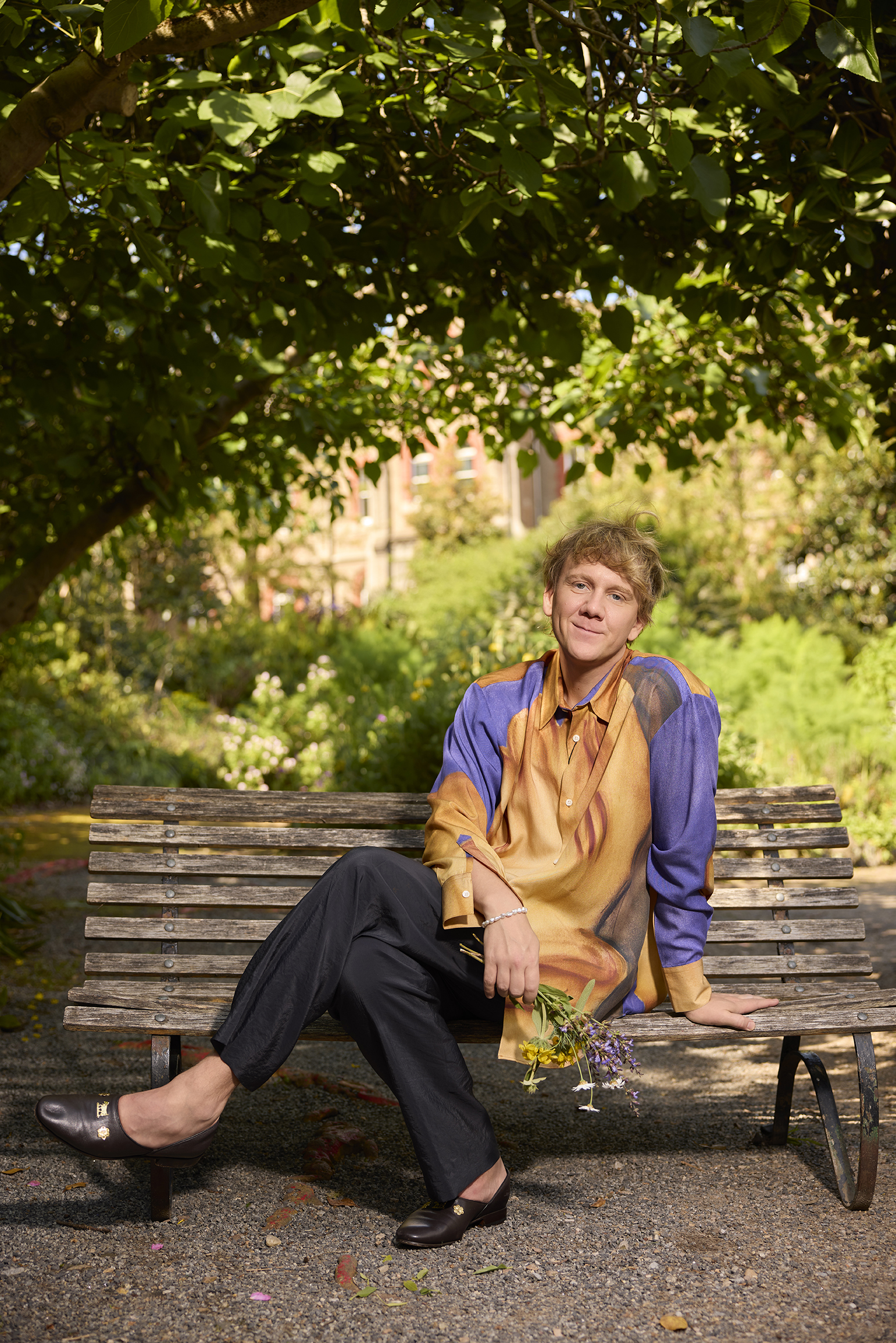 Josh Thomas for TOKEN