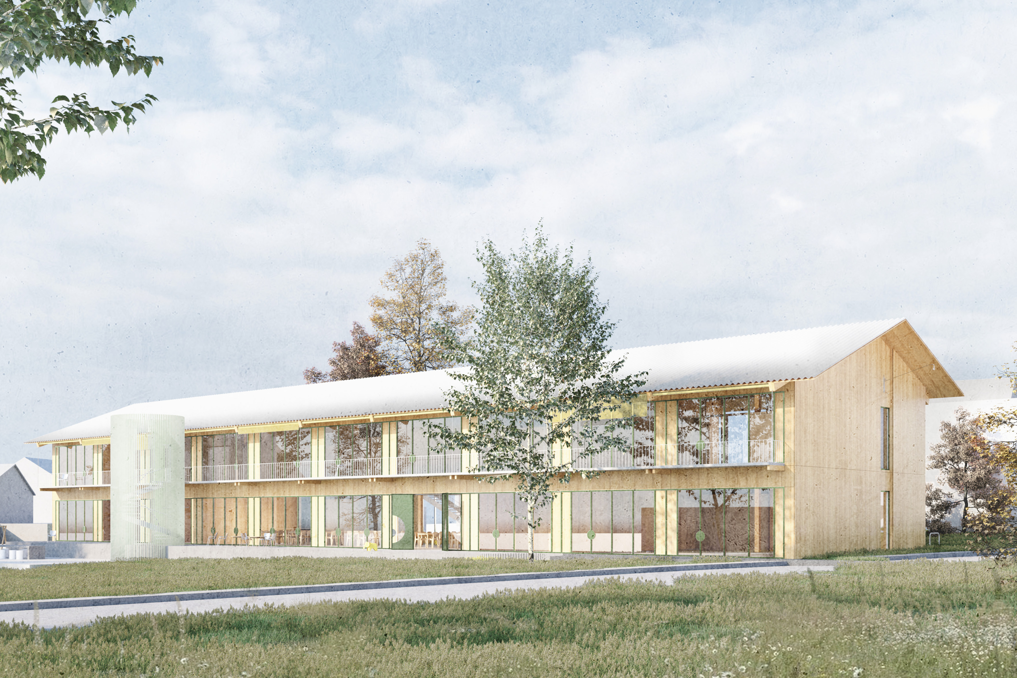 Grundschule Tairnbach