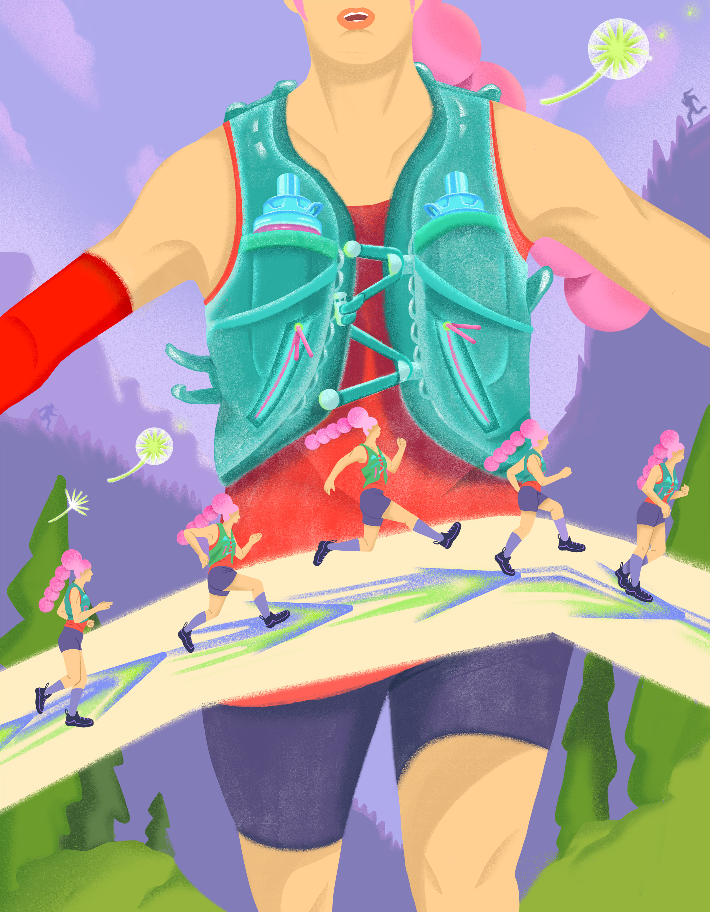 Mastering the Art of Breathing, Like The Wind Magazine