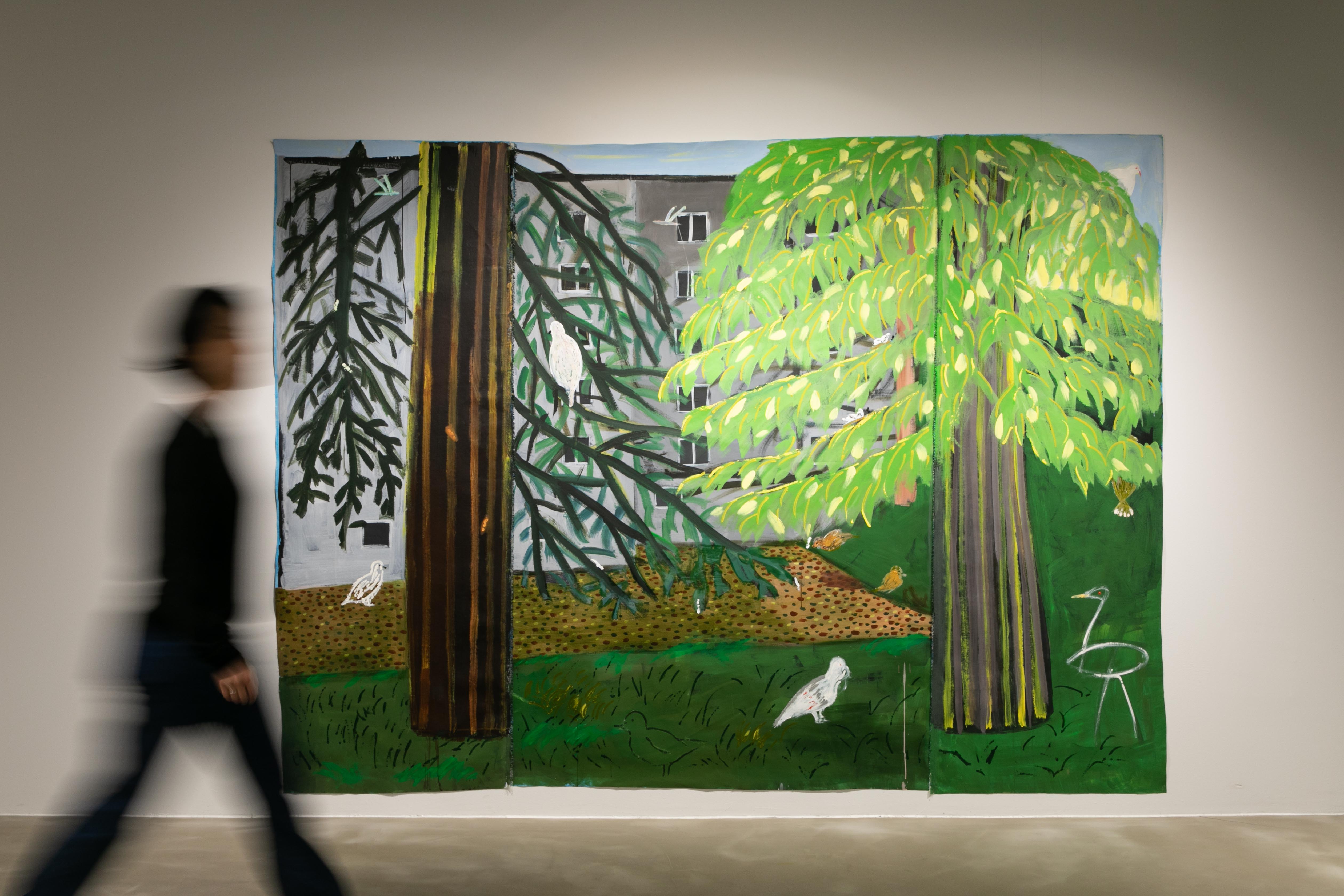 Familiar yet Unfamiliar