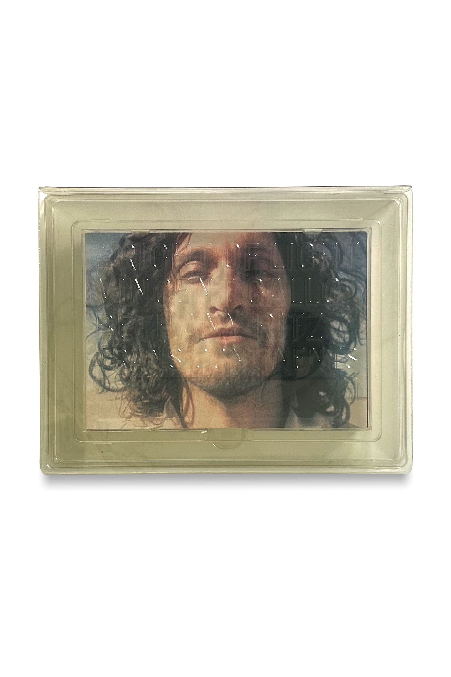 THE RIGHT OF LIGHT POSTCARD BOOK    MASASHI OHASHI, VINCENT GALLO   £59