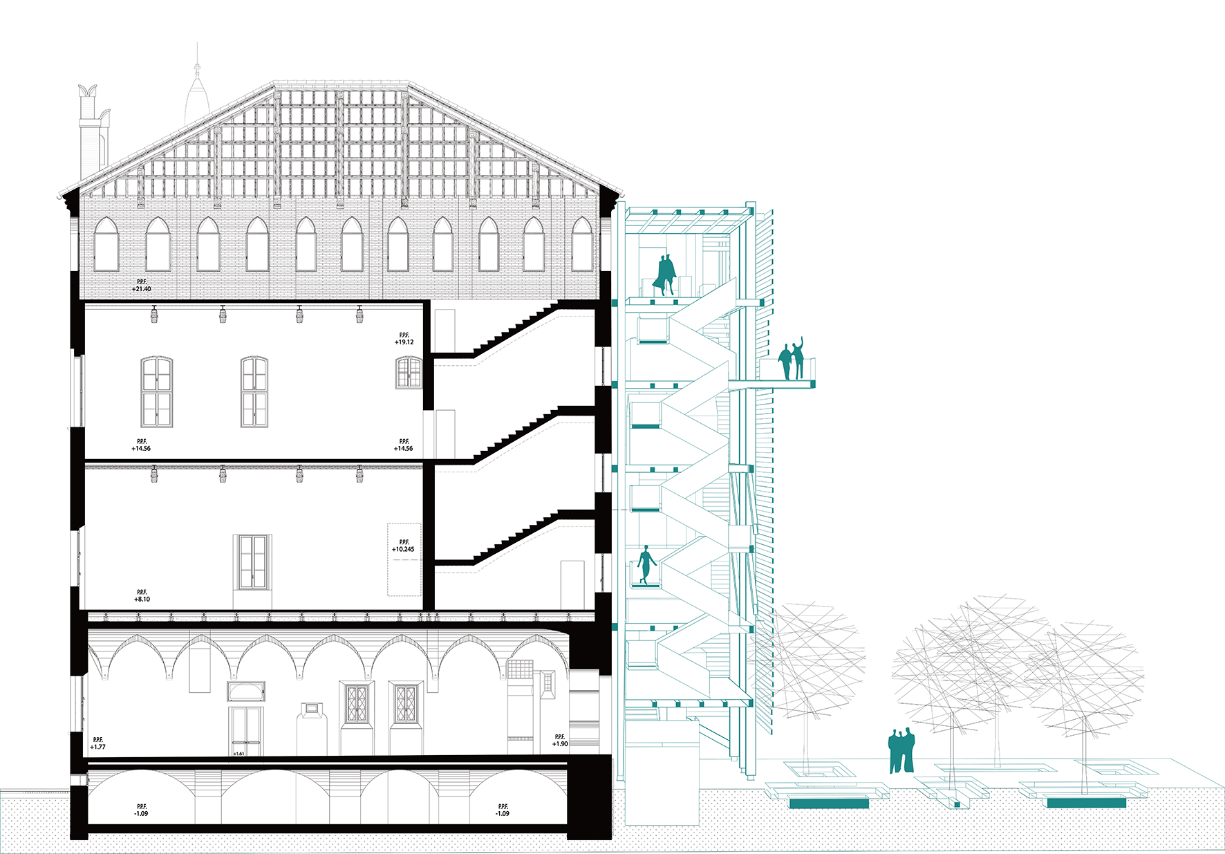 Torrione degli Spagnoli (2023)