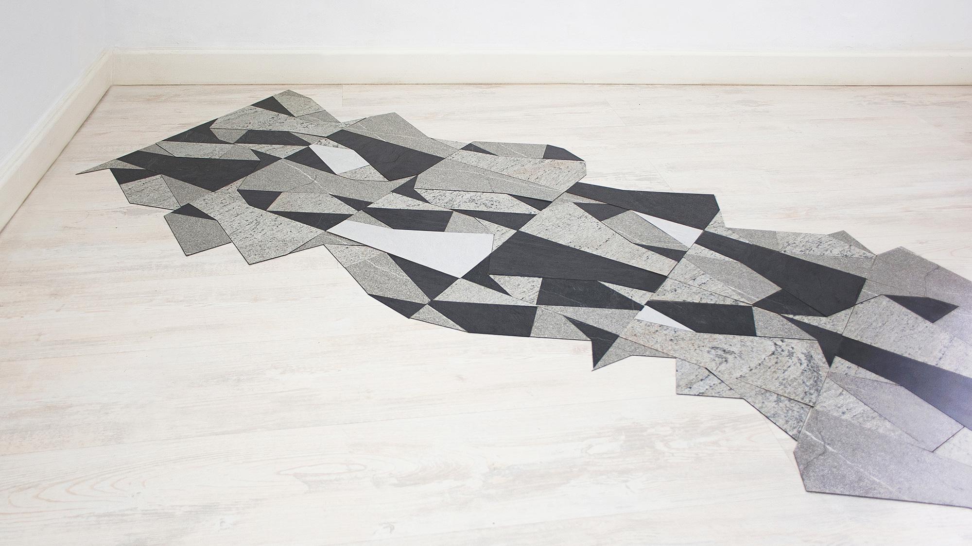 Exhibition view, 'No templates', 2013, ADDAYA Centre d’Art Contemporani, Mallorca, Spain. Photo Credit: Marcelo Viquez