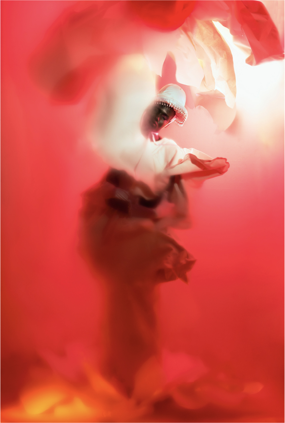 PORTRAIT OF EMAN, Noctis Magazine 