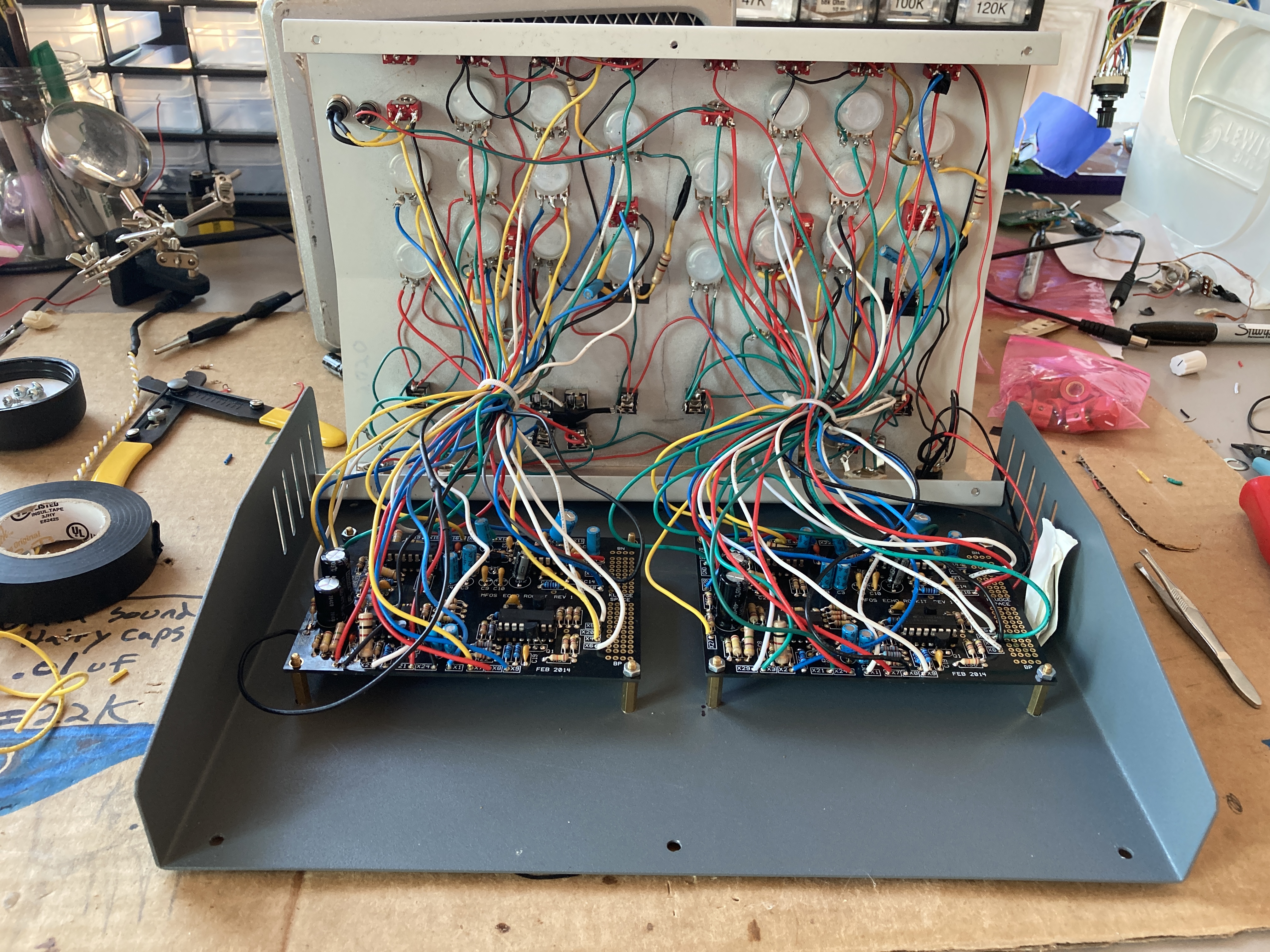 2020 wiring the MFOS echo rockit