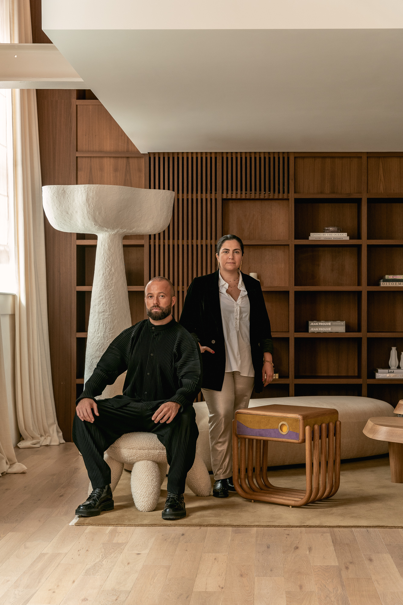 House of Today at Invisible Collection London