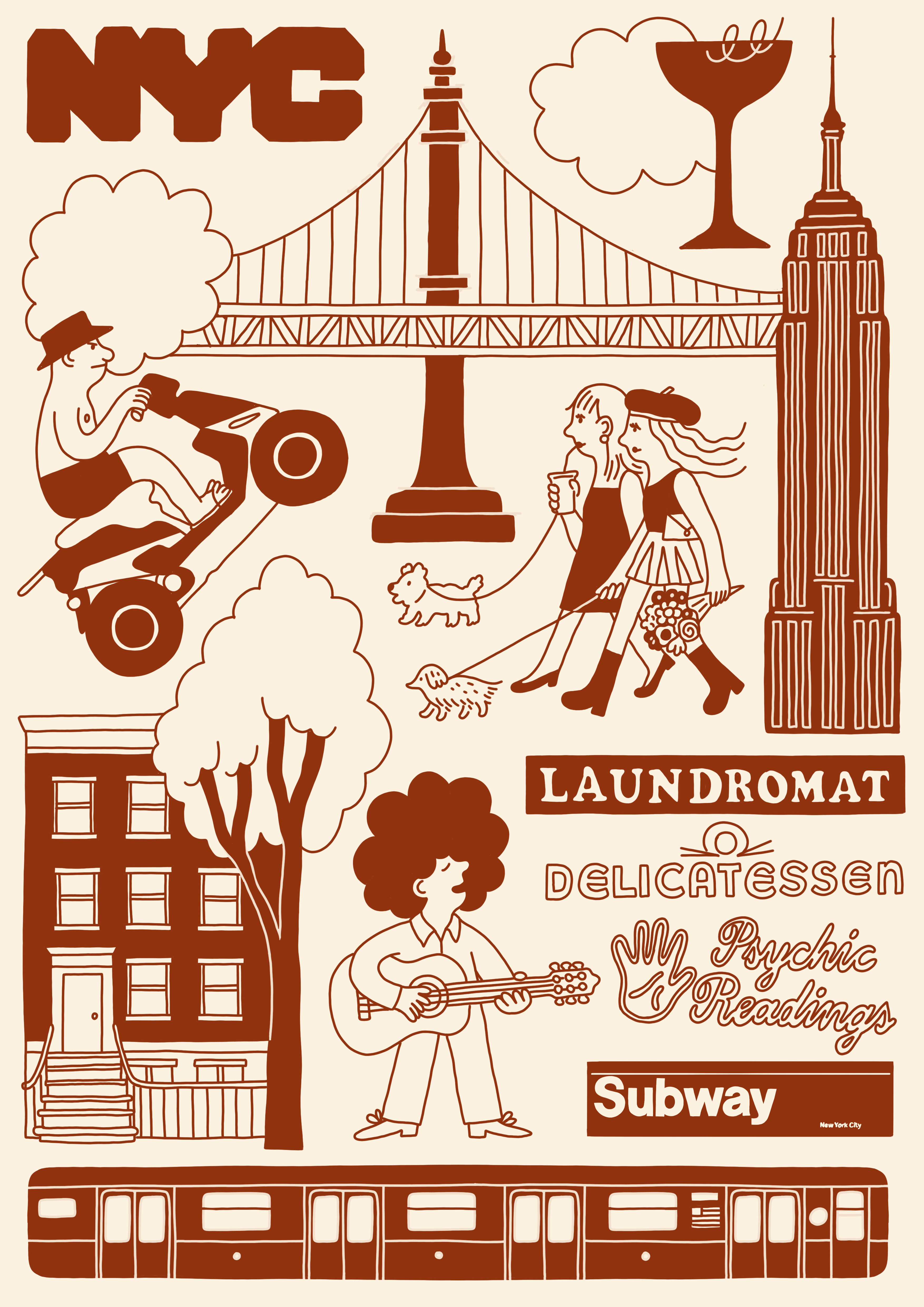 Travel poster | 2022