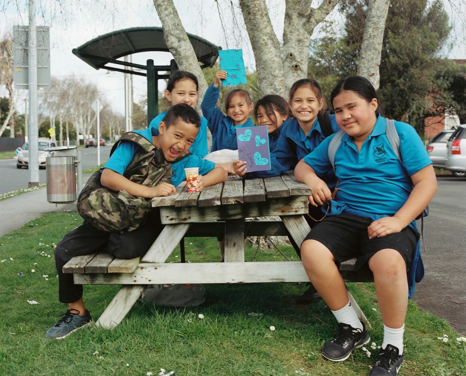 "I Love you Dad", 2018