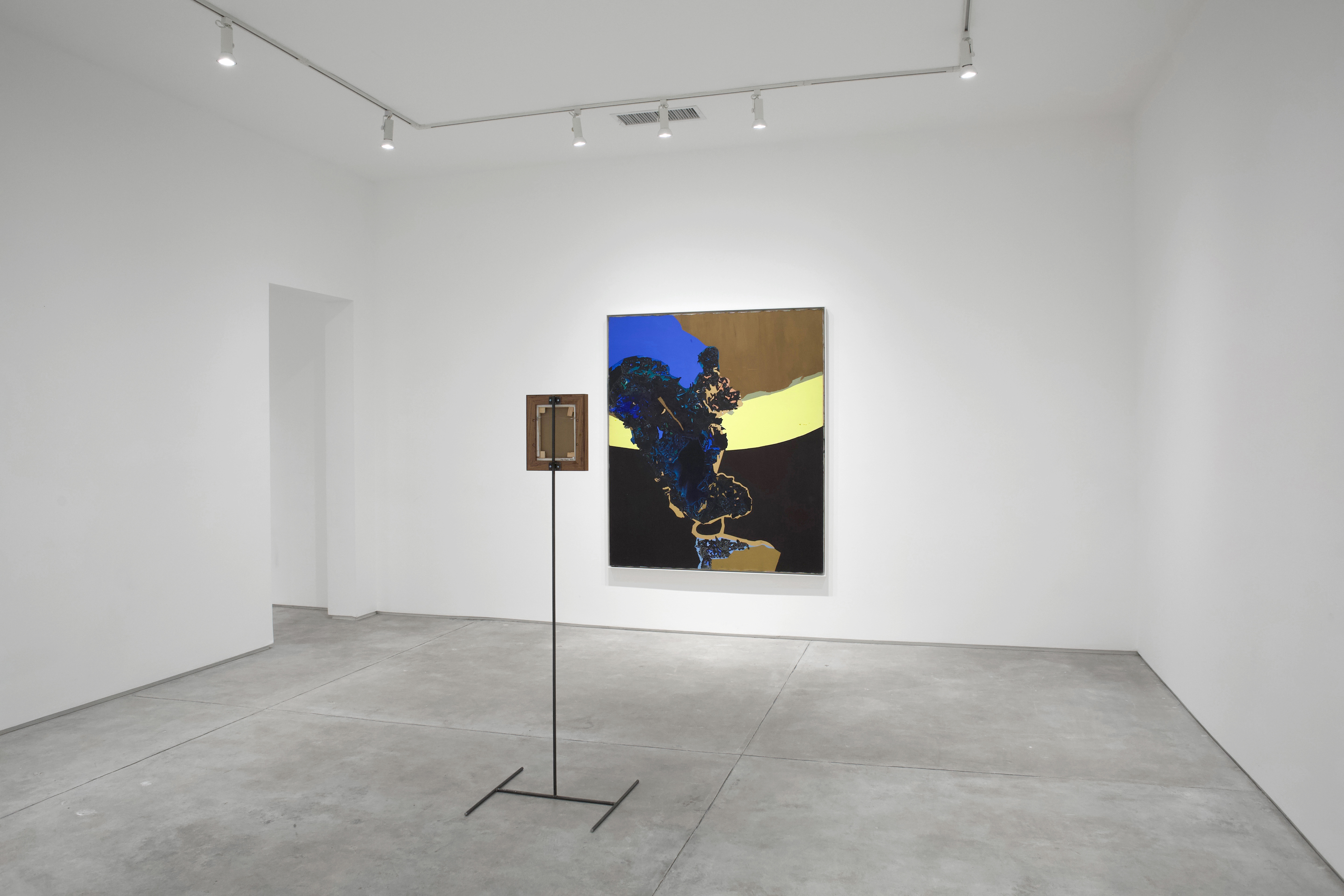 Sounds from the Earth — Solo exhibition at Inman Gallery