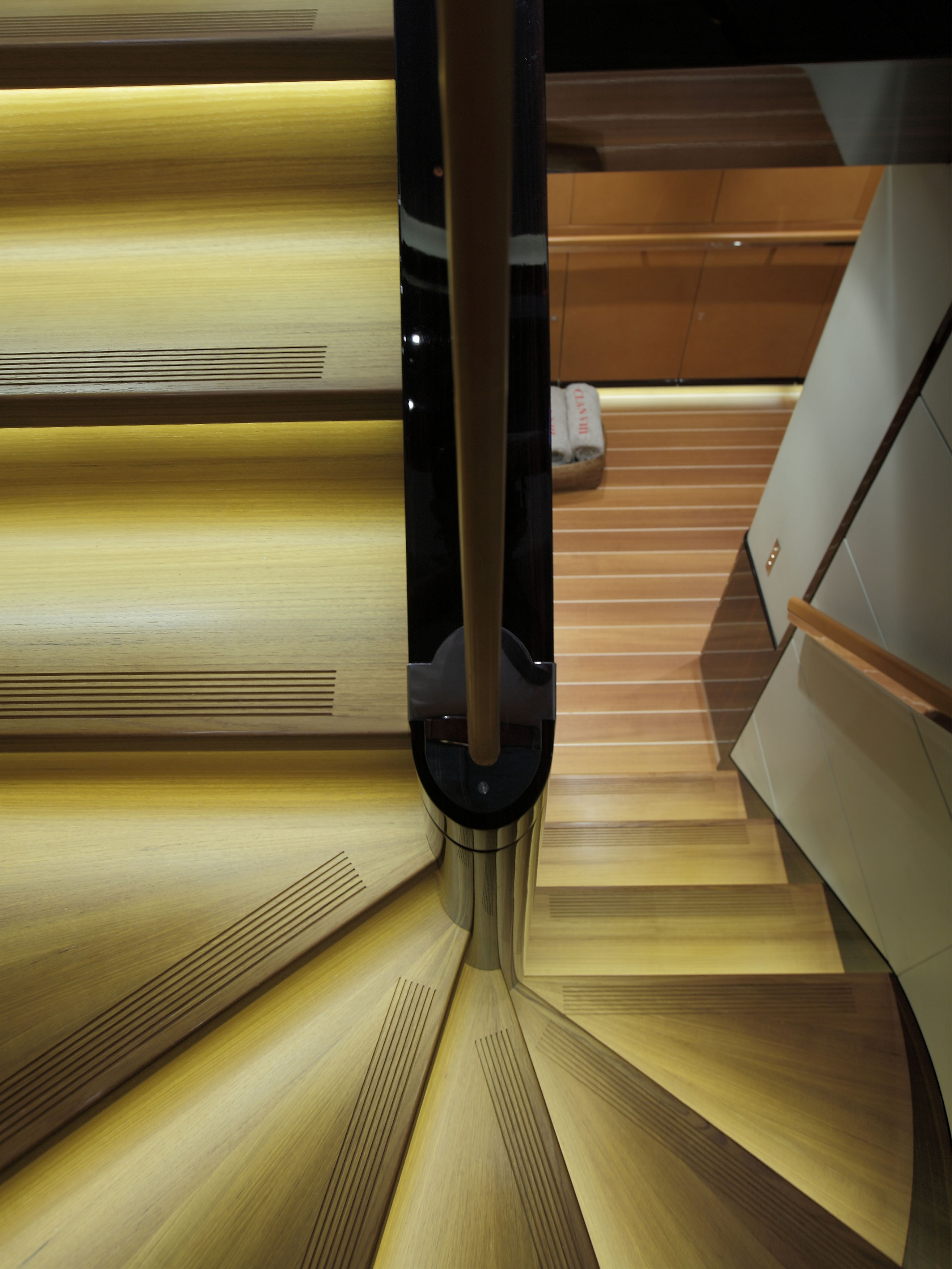 1/2 – Staircase.