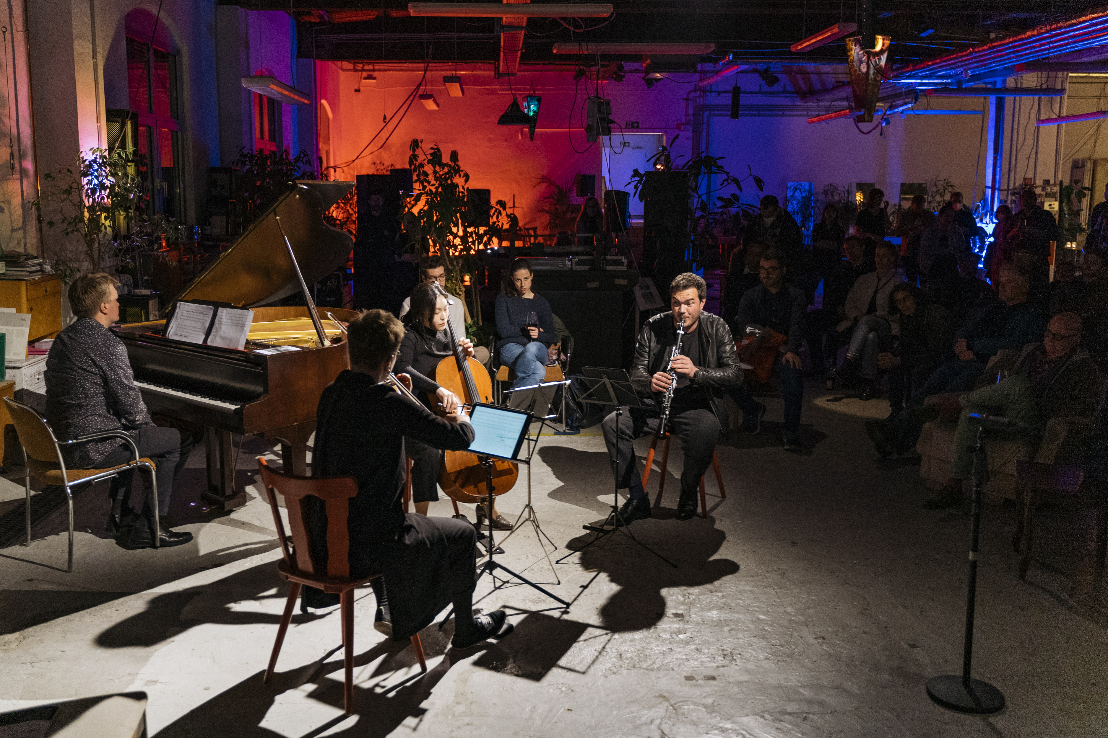 Broken Frames Syndicate