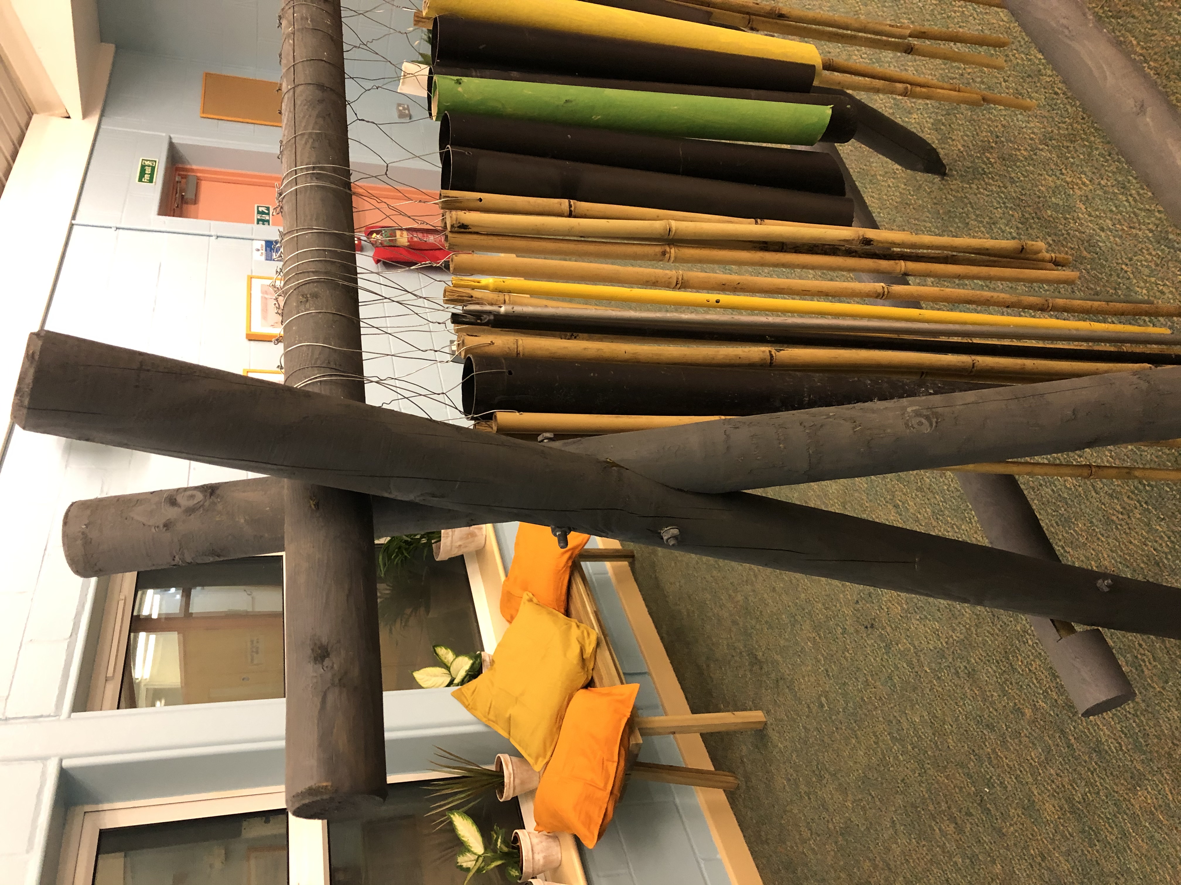 Medation sound, community art facilitation. 2020.