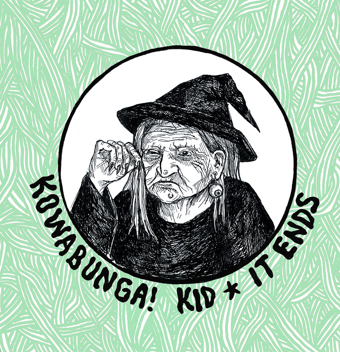 It Ends – Kowabunga! Kid