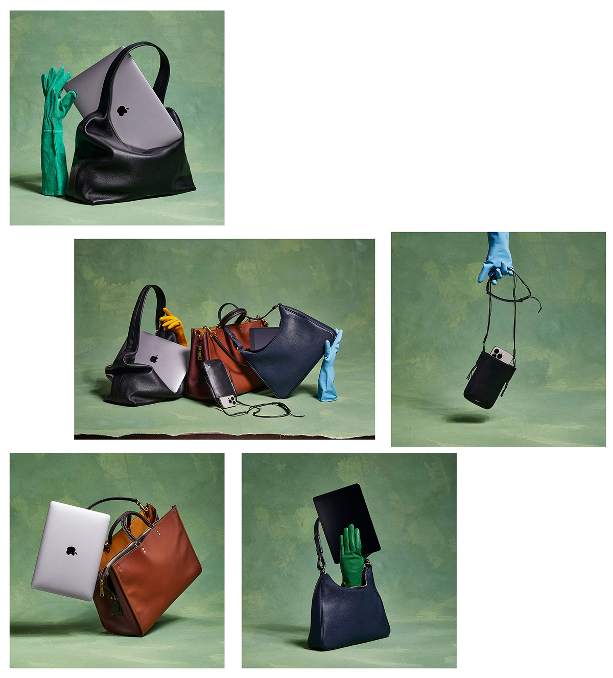 Photographed by F. Martin Ramin; Prop Styling by Catherine Campbell Pearson