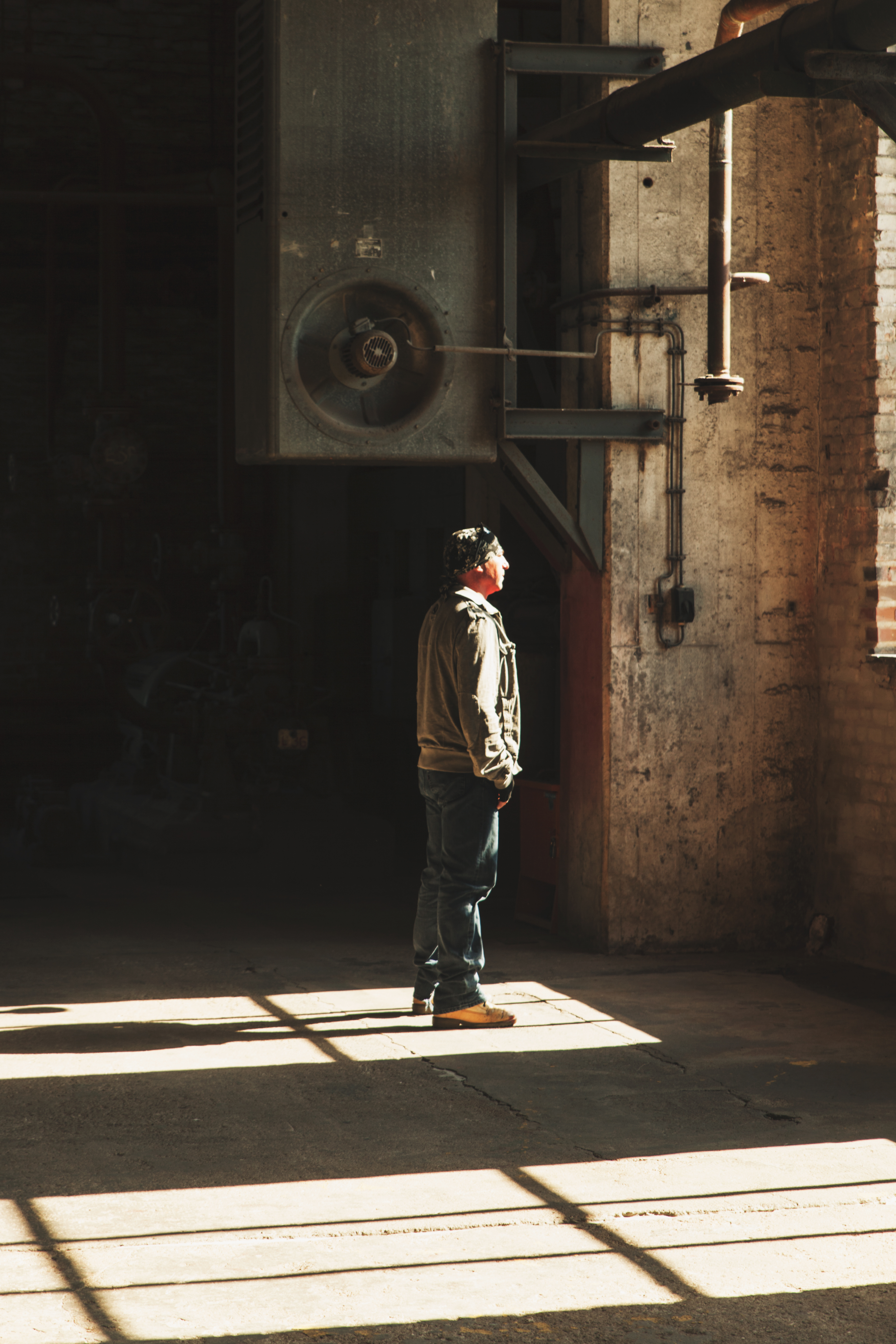 Gregorio Iglesias Mayo x Peenemunde Historical Technical Museum