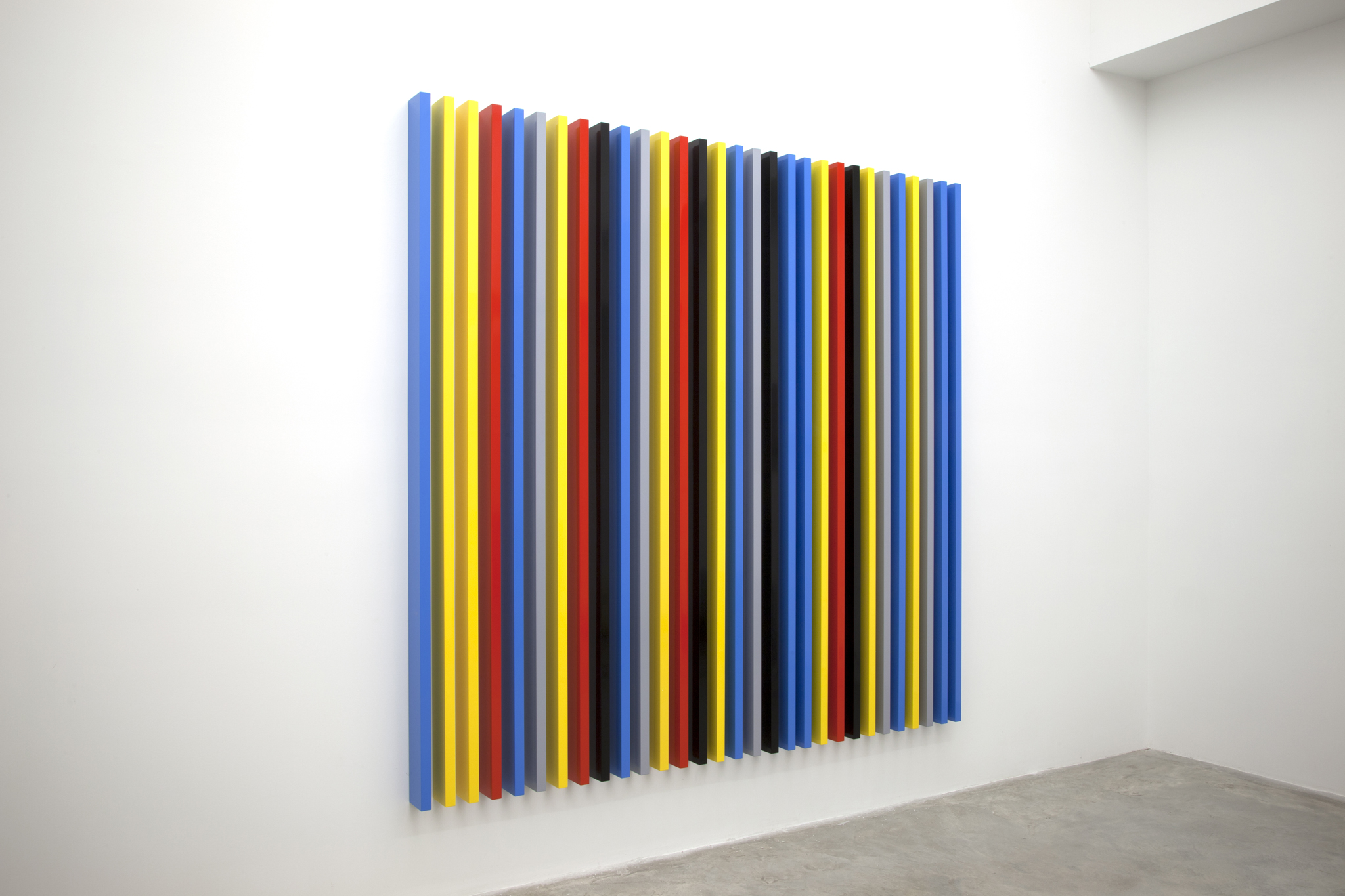 Expanded Projection, 2010