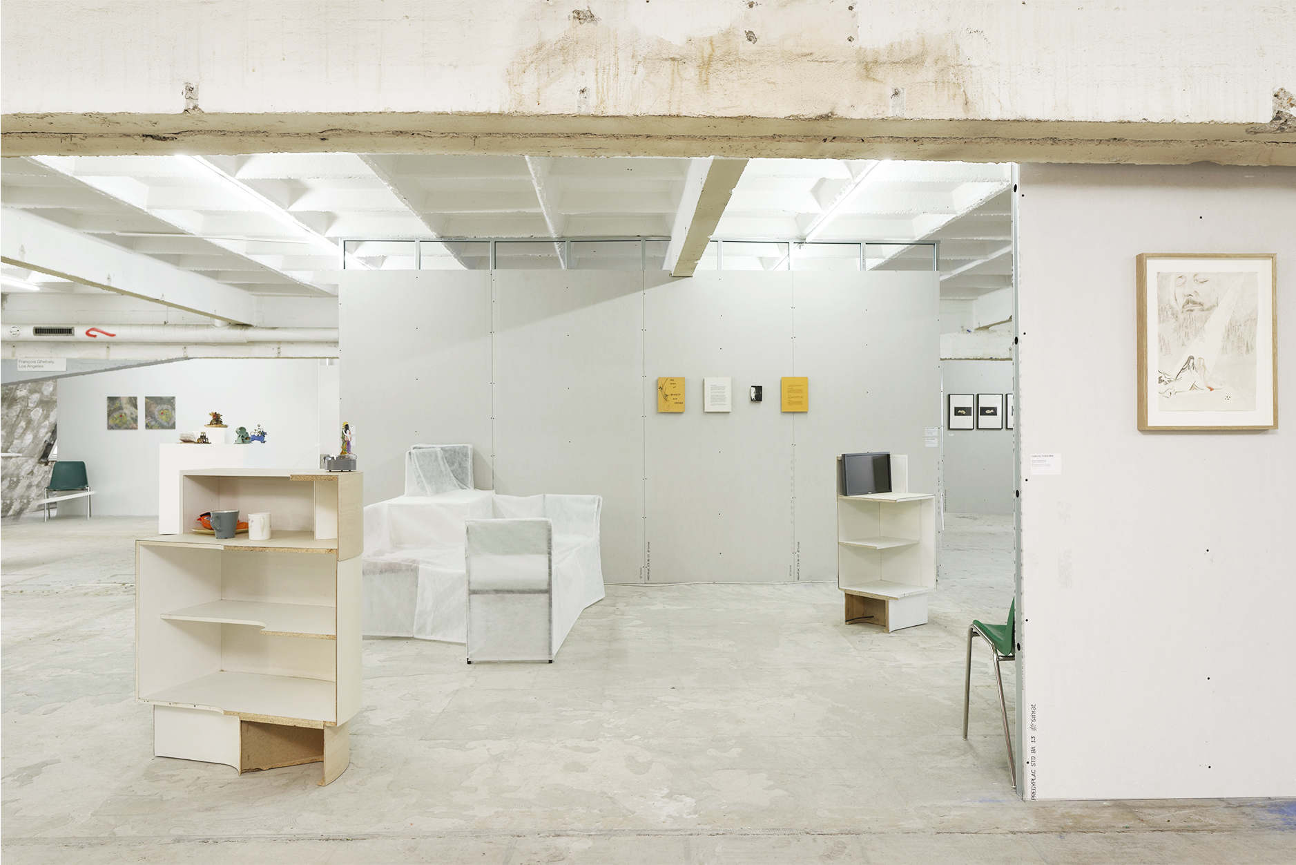 Carlos/Ishikawa, London