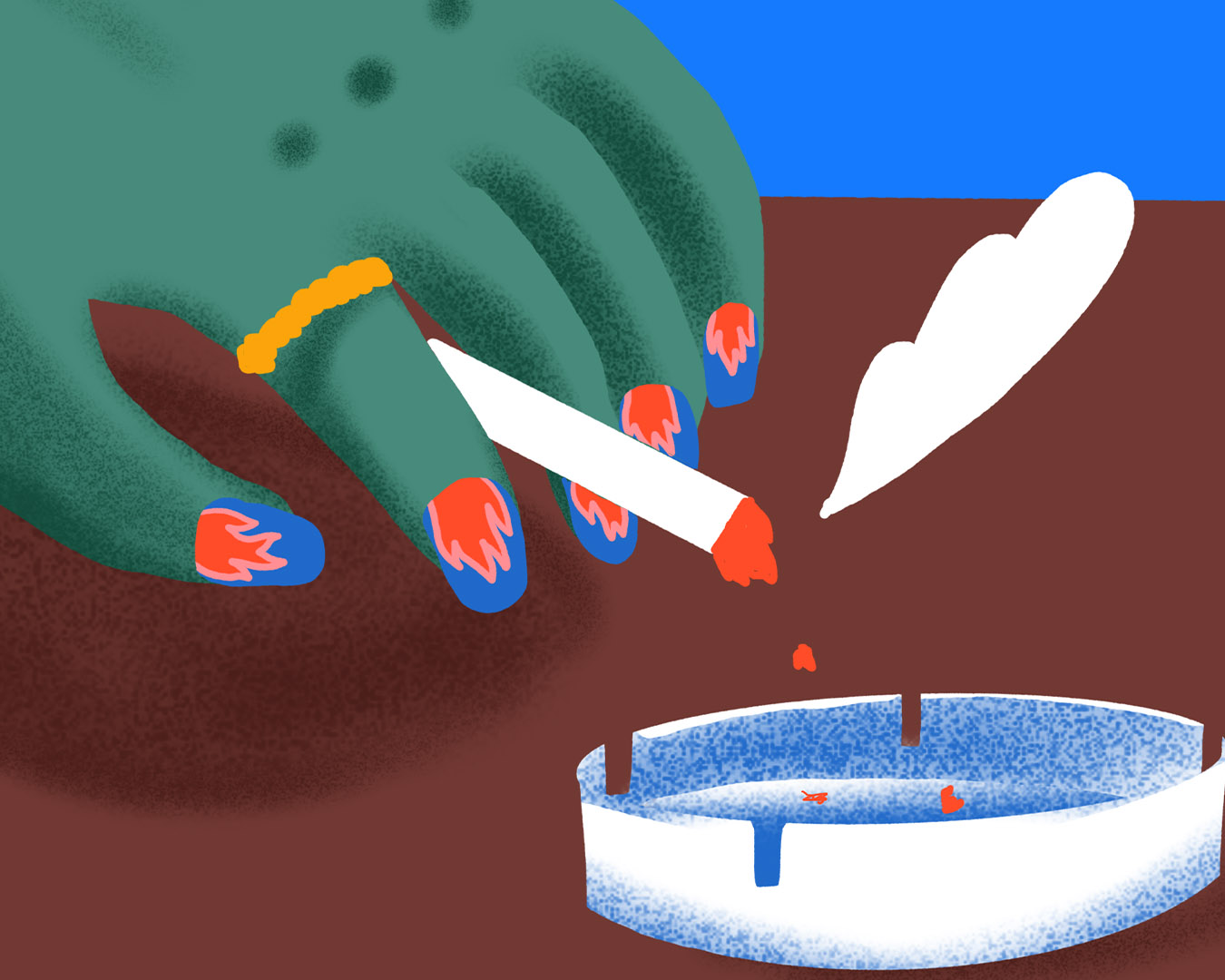 LES HISTOIRES COURTES X SALUUUTCLUB