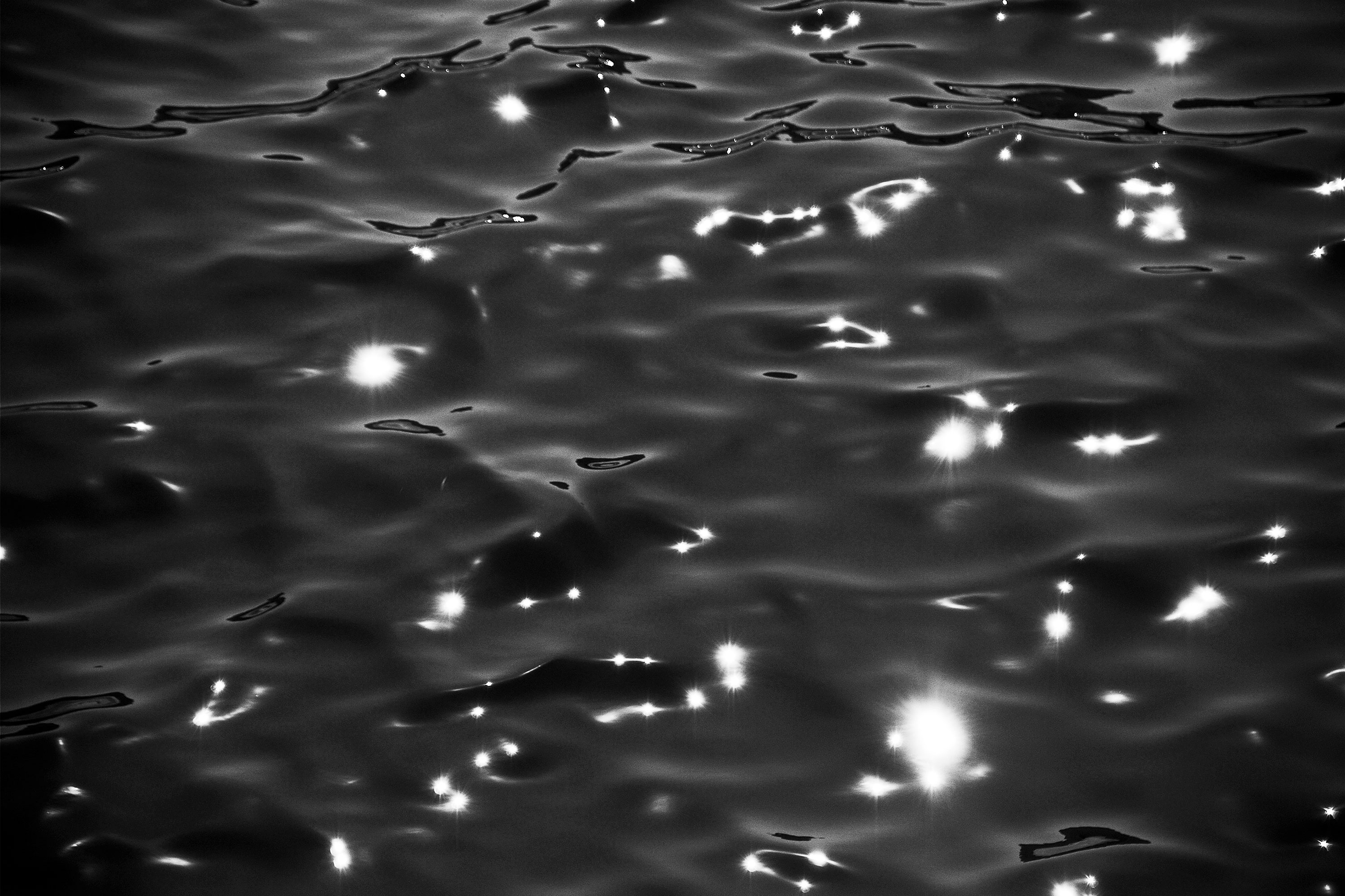 Water Texture, Hong Kong, 2007