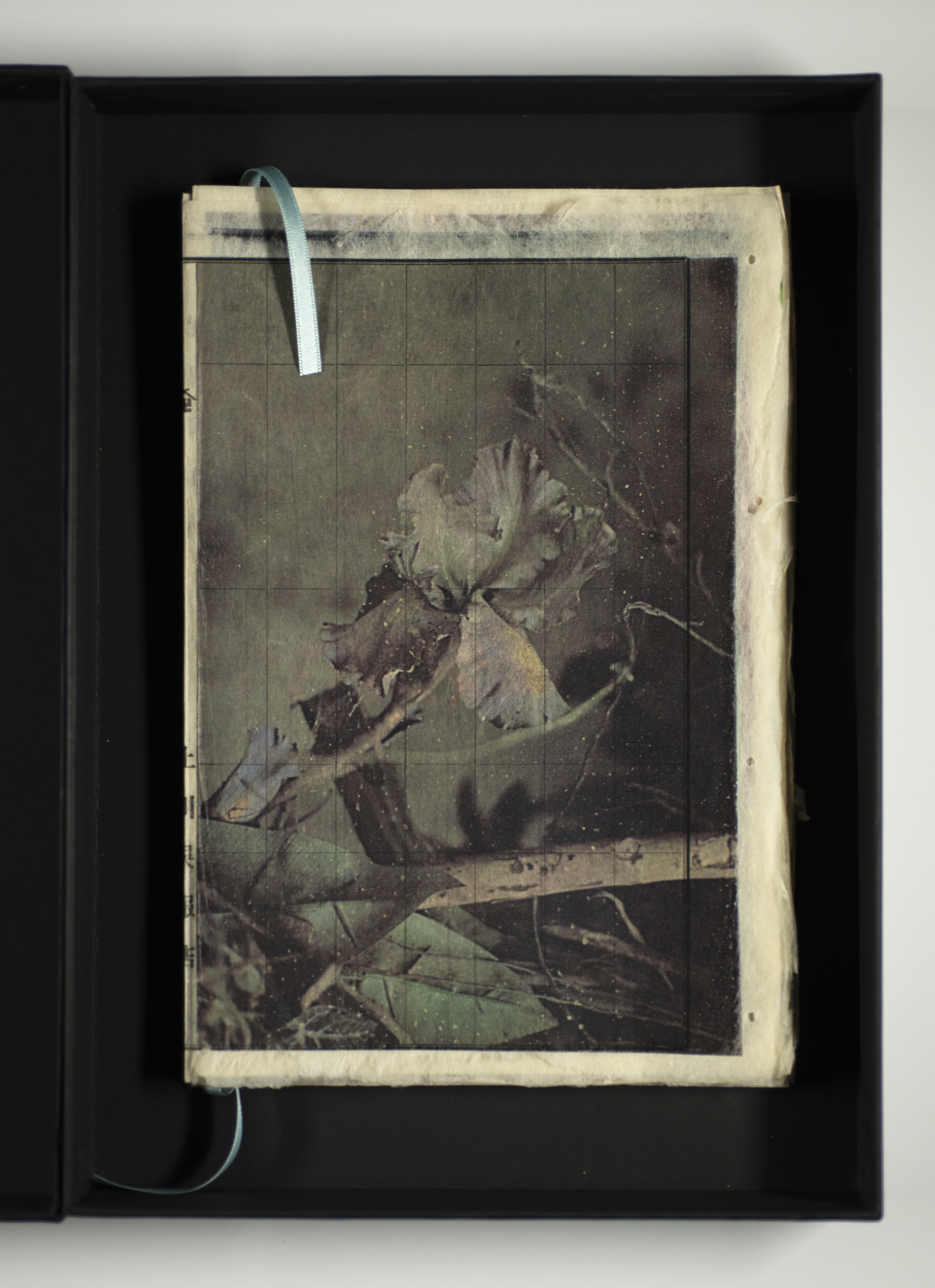 "Comptes d'imperfections et de certitudes",  Japanese paper, 2021