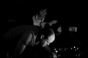 5th November 2009  London – The slaughtered Lamb  Mountains, Pausal.