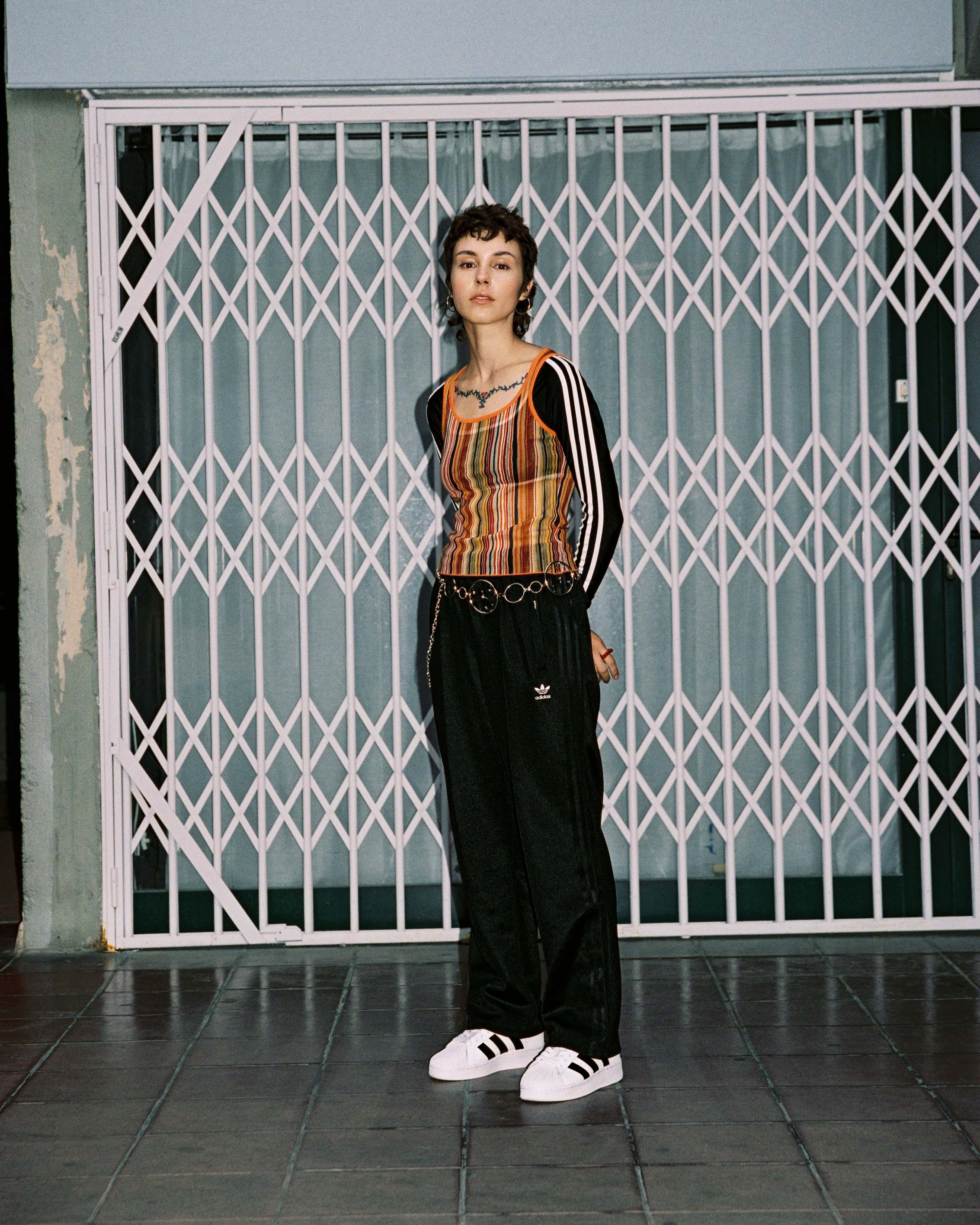 5/8Art direction, brand campaign, SS23Photography: Miguel Triano