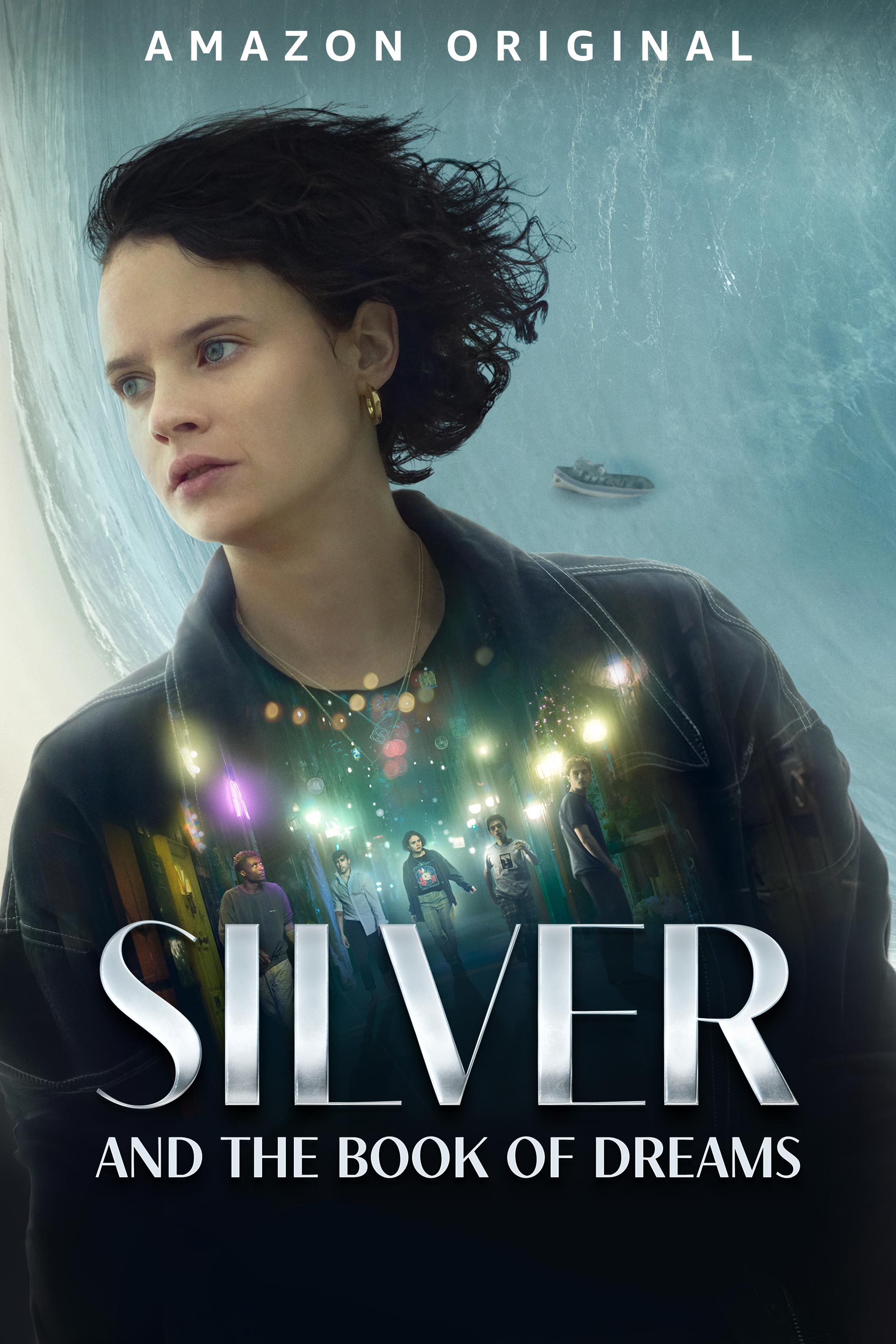 Silver & The Book of DreamsFeature FilmRole: Dialog EditorIn Collaboration: Wavefront Studios