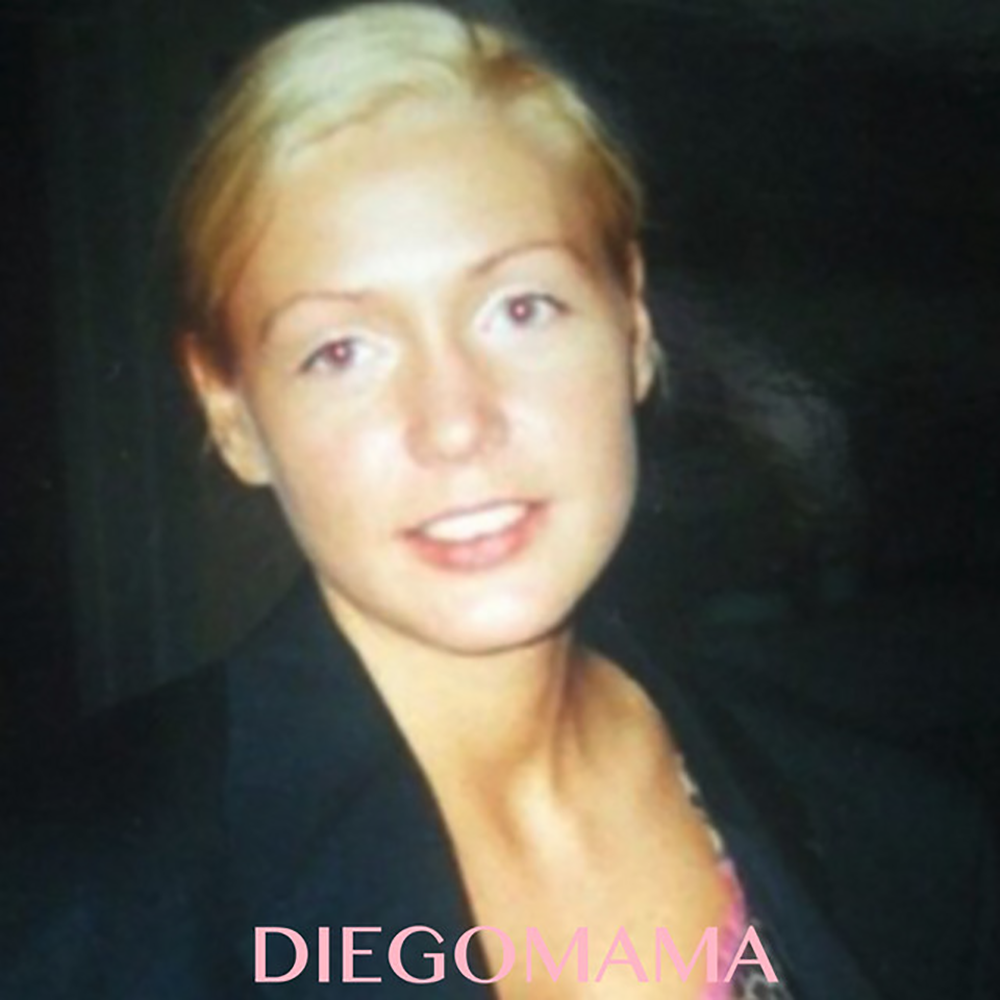 DiegoMama - Diego (2019)