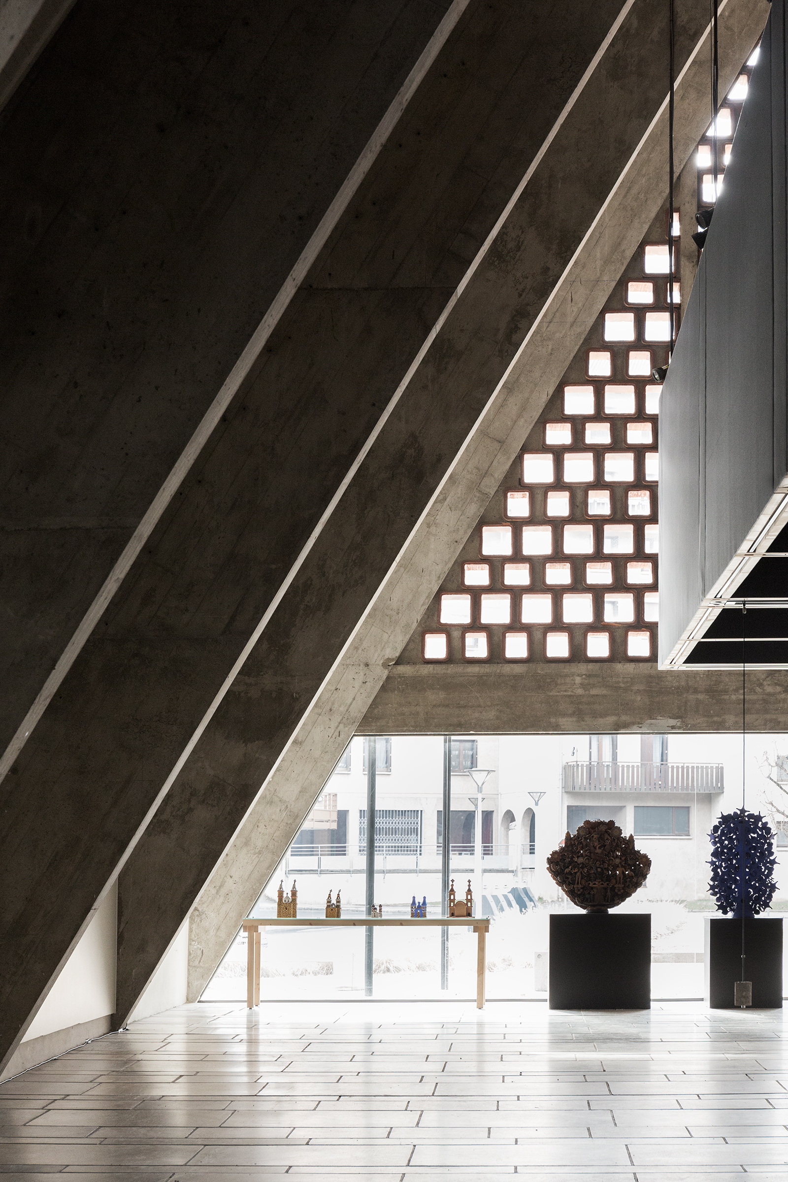 Église d'Ugine, Lis & Daneau Architectes